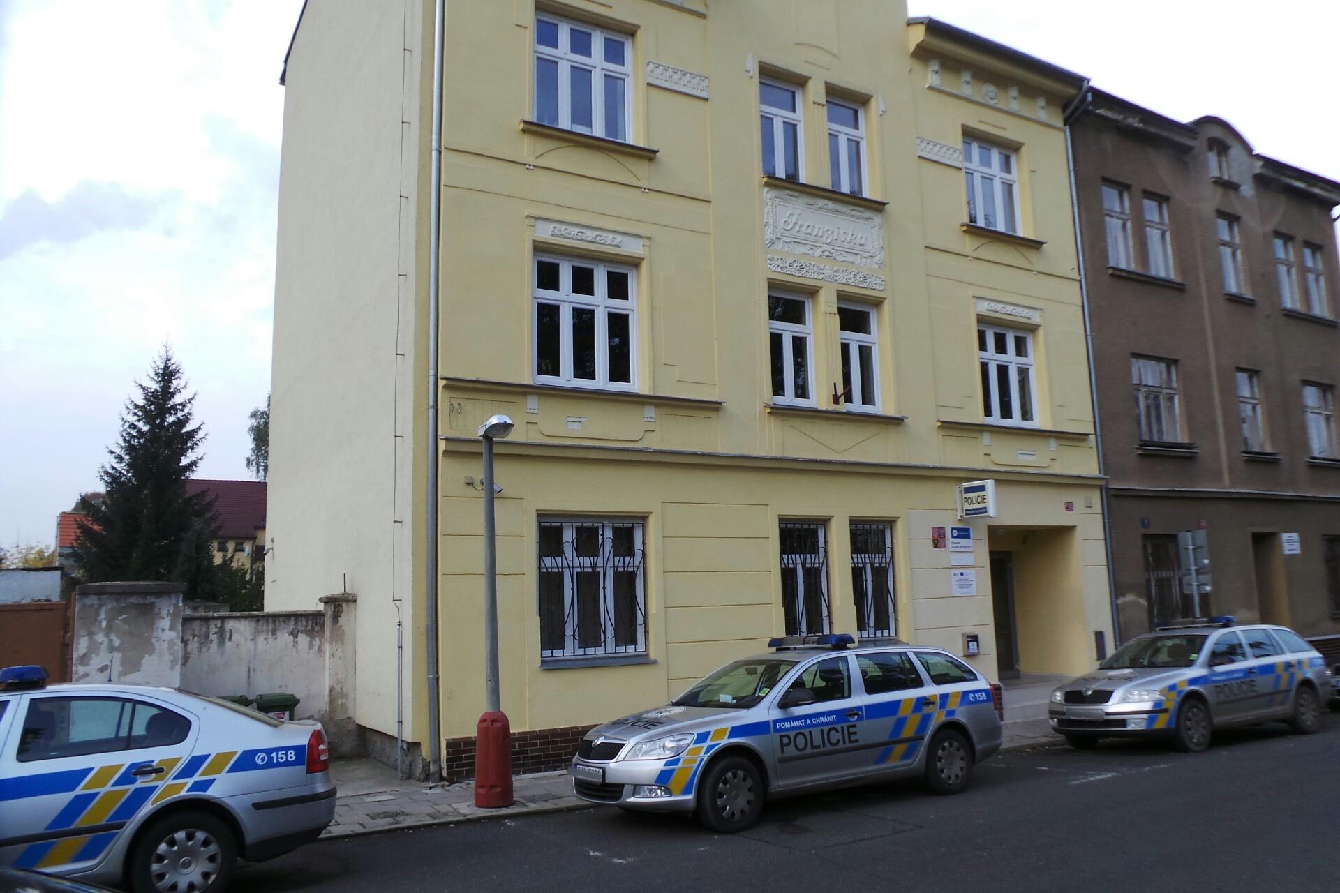 Policie ČR - Obvodní oddělení Trmice foto 2