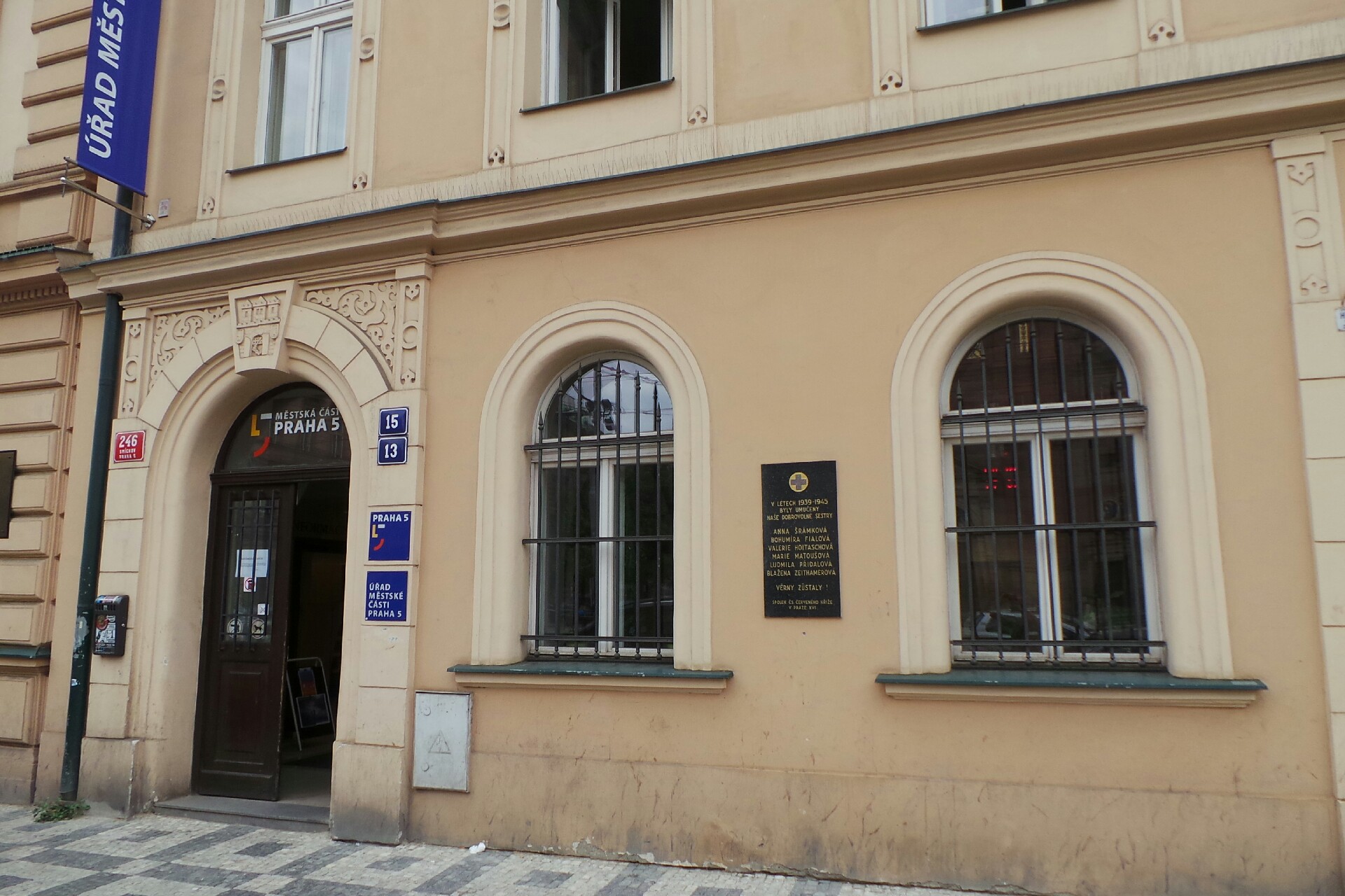 ÚMČ Praha 5 - Odbor majetku