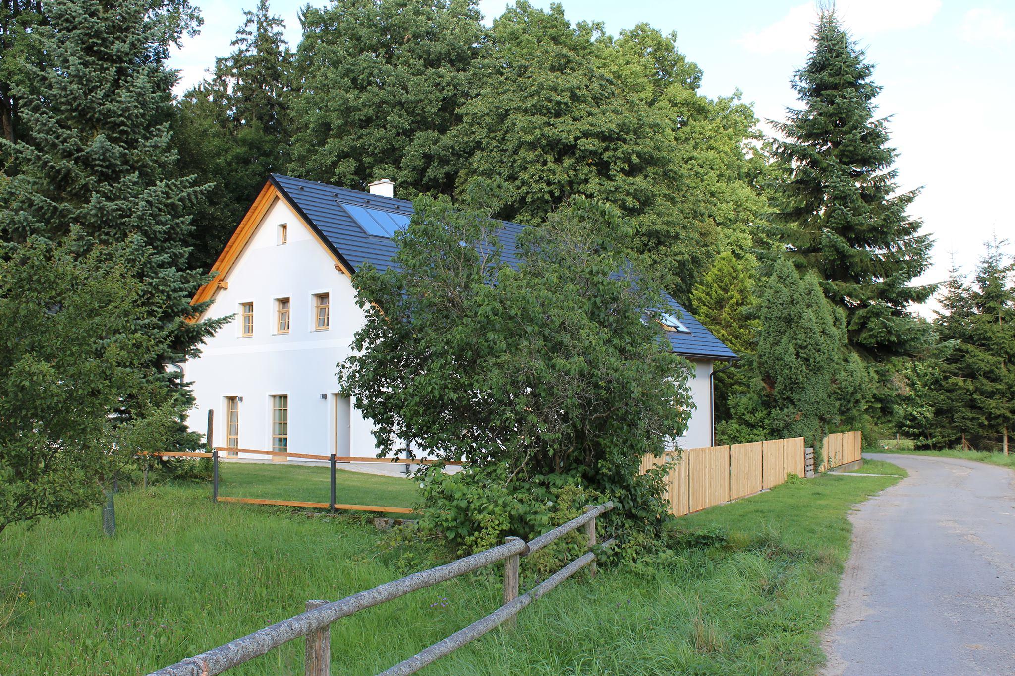 Penzion Fořtovna Drážďany foto 1