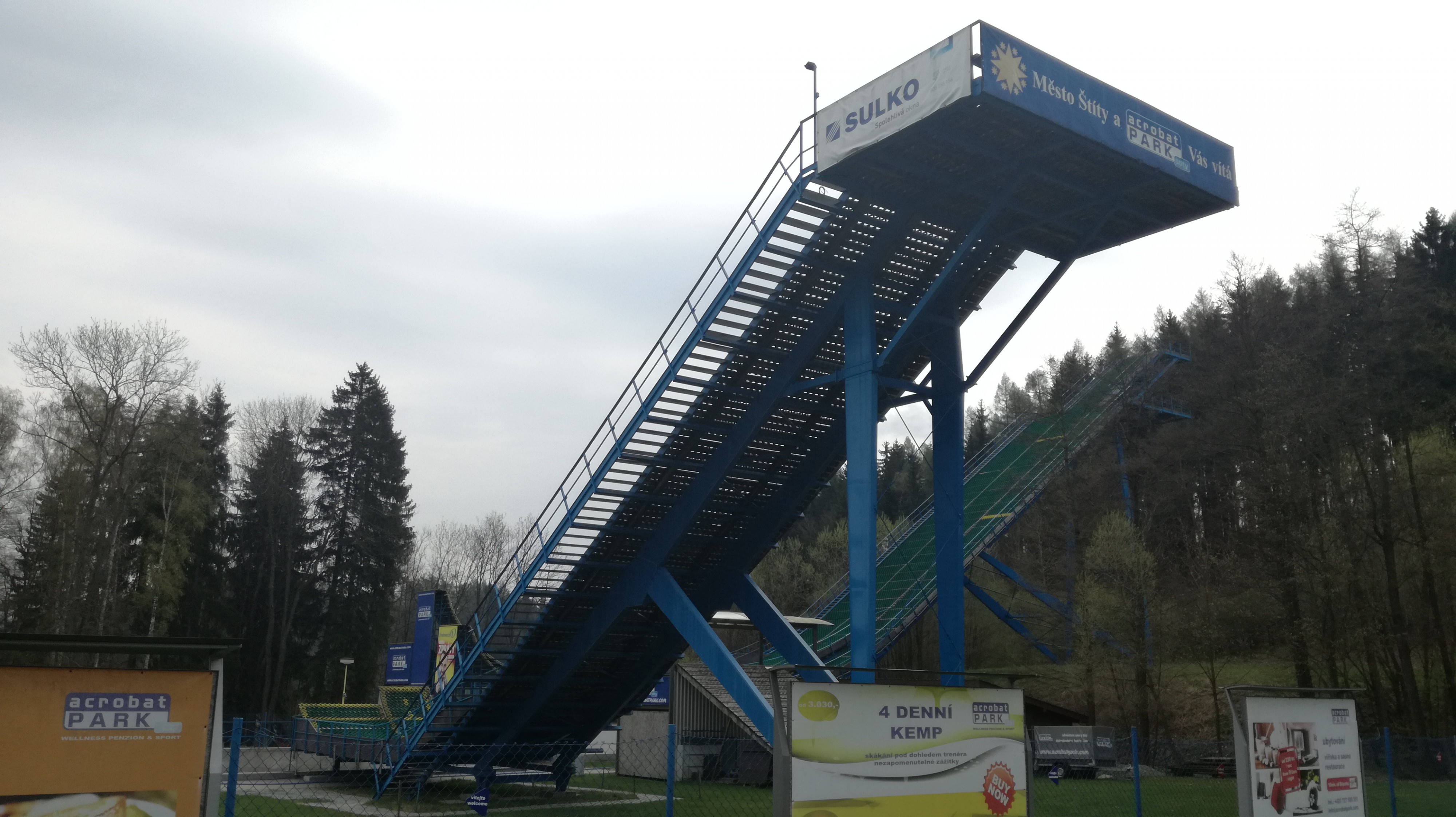 Penzion Acrobat Park CZ foto 2