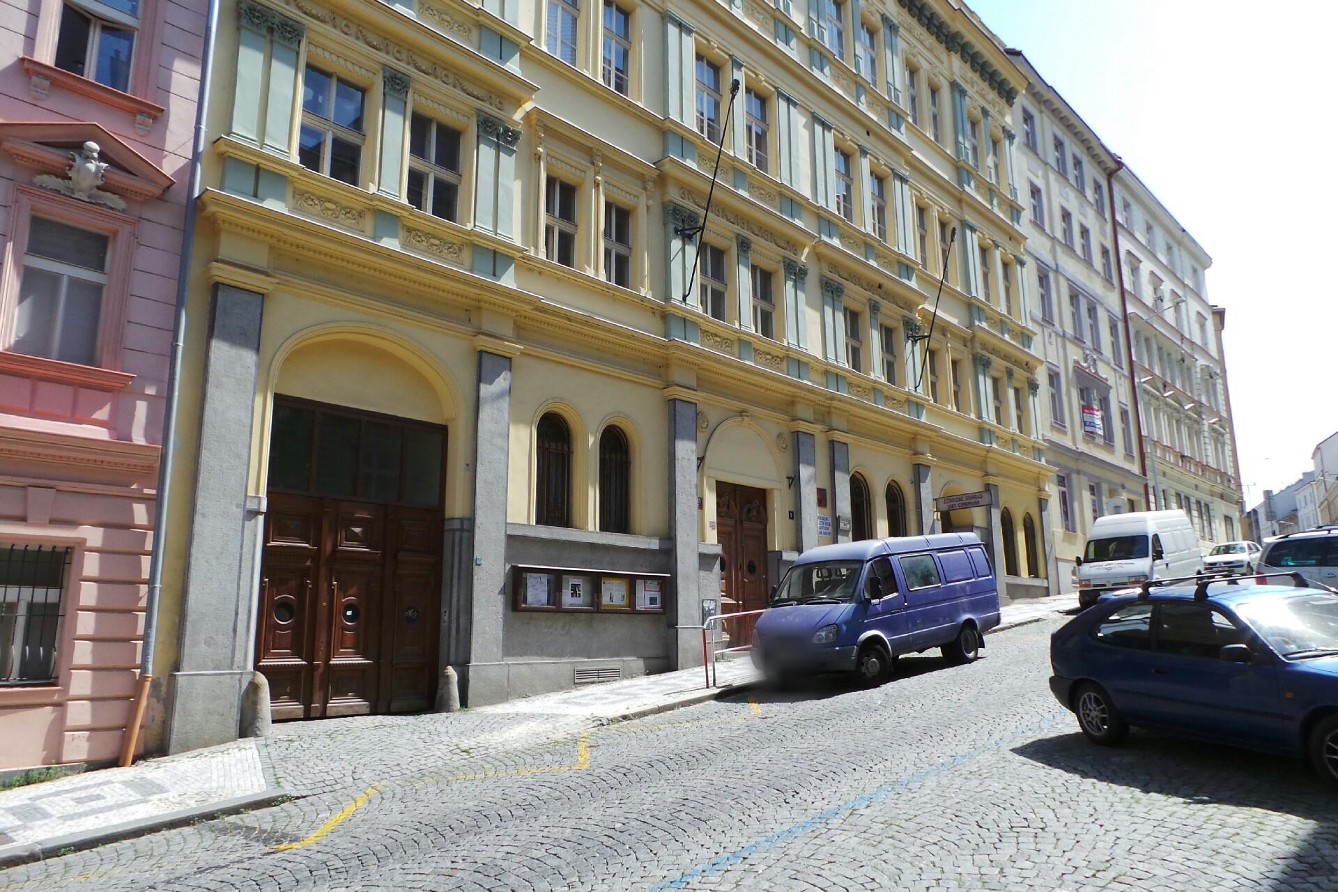 ZUŠ, Praha 3, Štítného