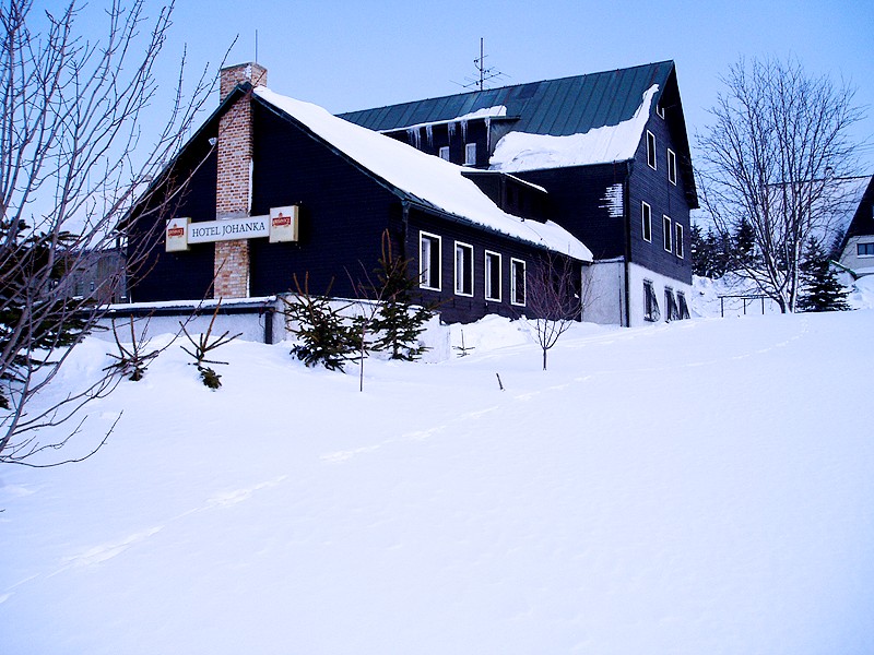 Hotel-Penzion Johanka