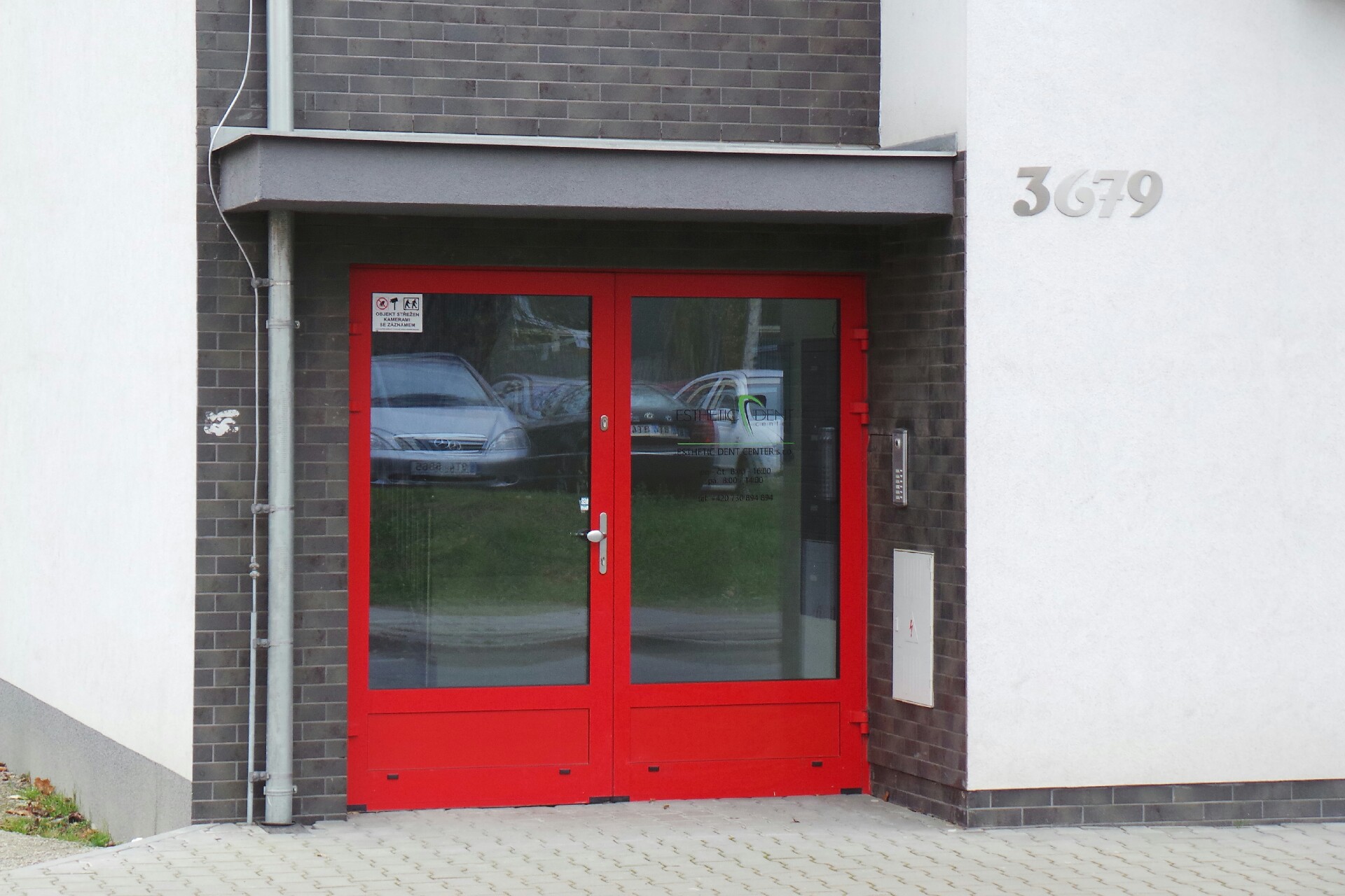 ESTHETIC DENT CENTER, spol. s r.o.