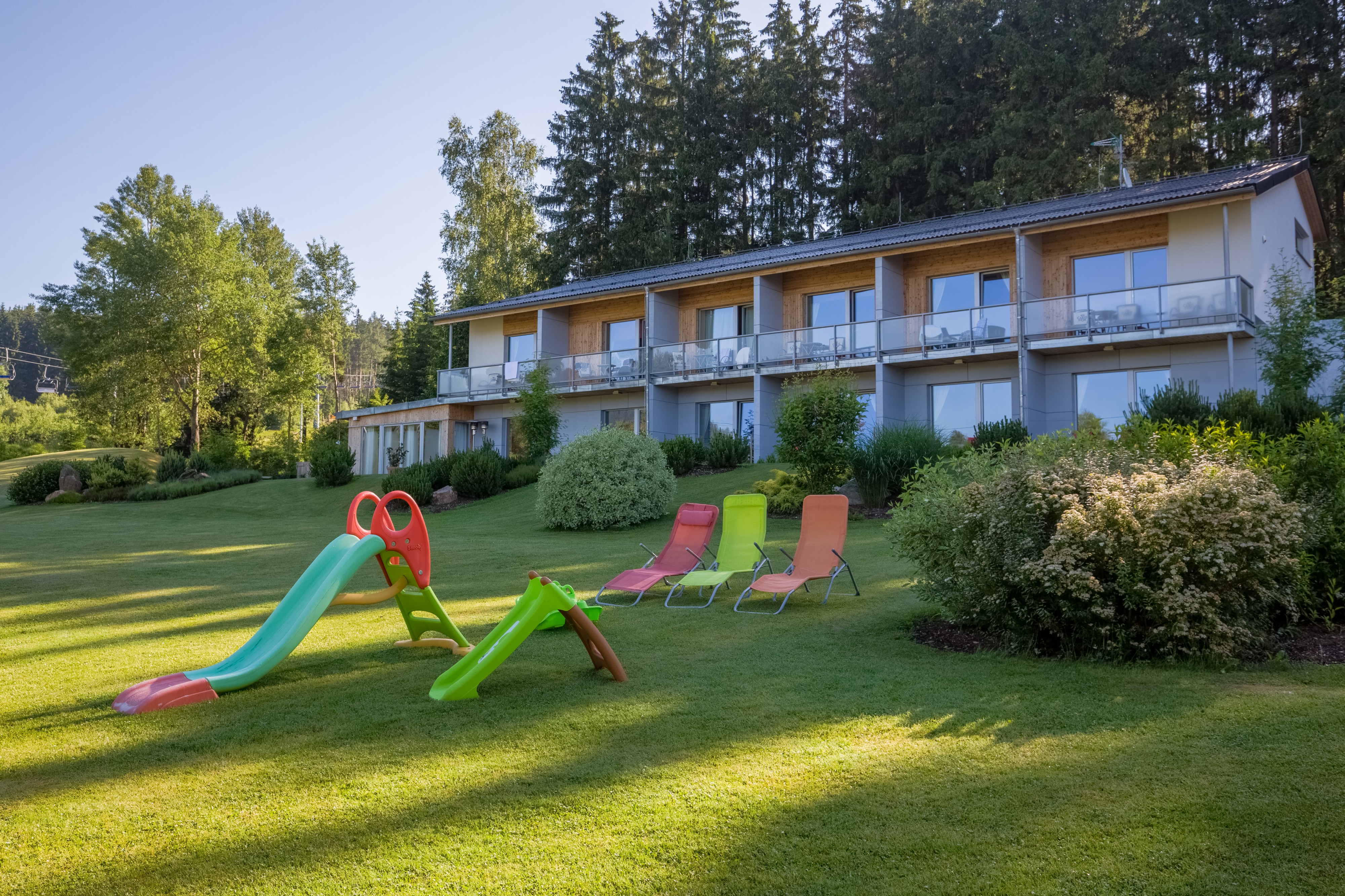 Rodinný hotel Slunečná Louka foto 5