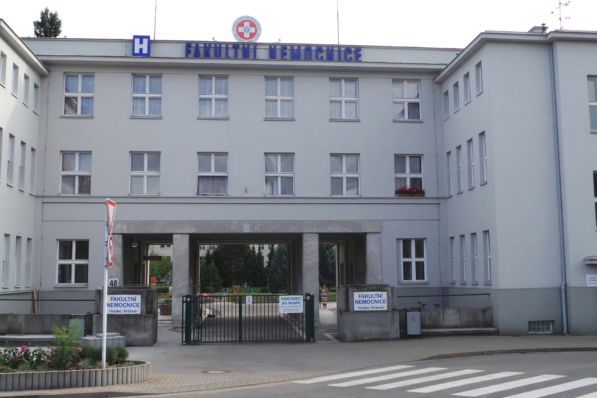 IV. interní hematologická klinika - Fakultní nemocnice Hradec Králové