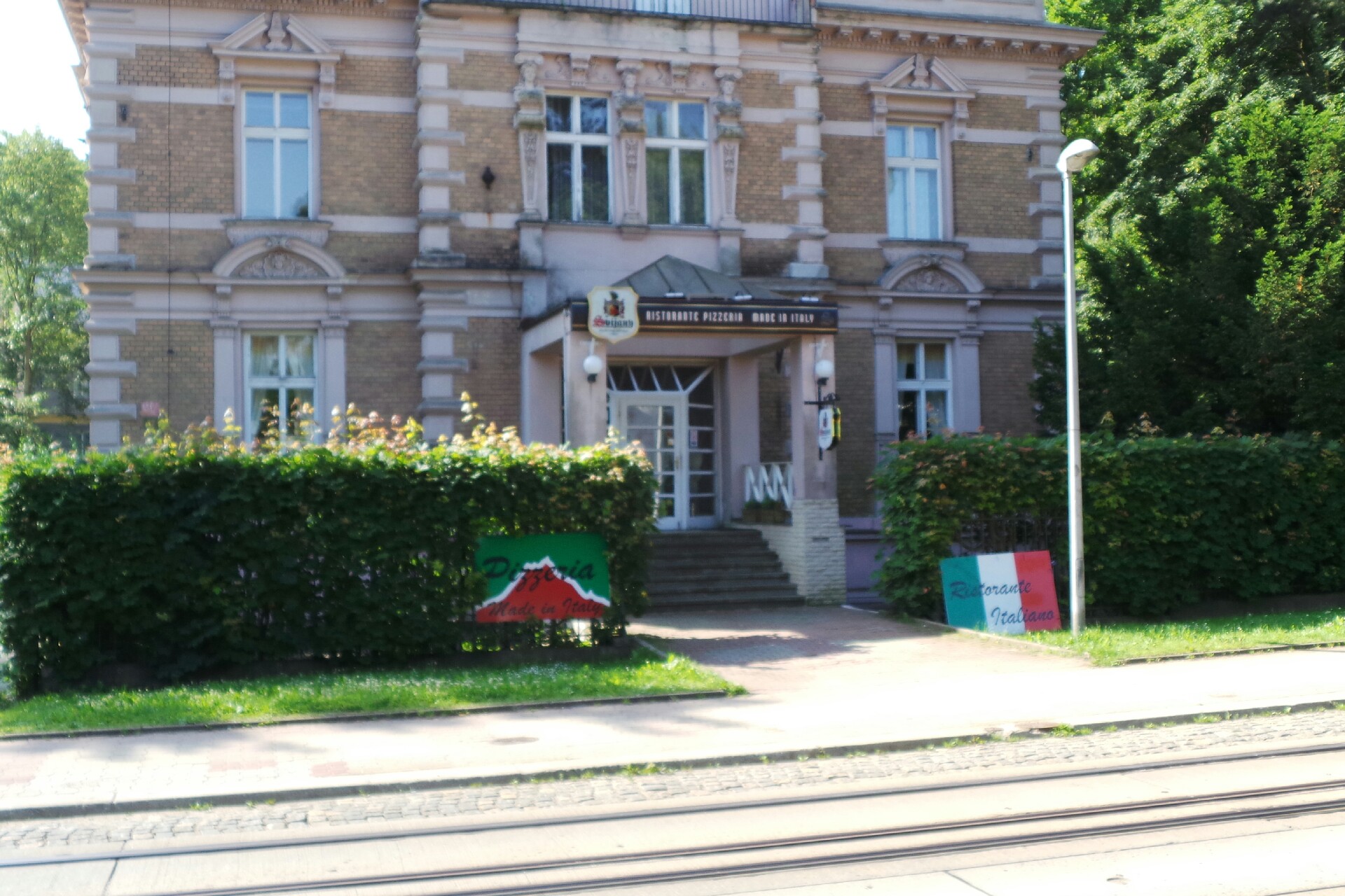 Pizzeria Made in Italy