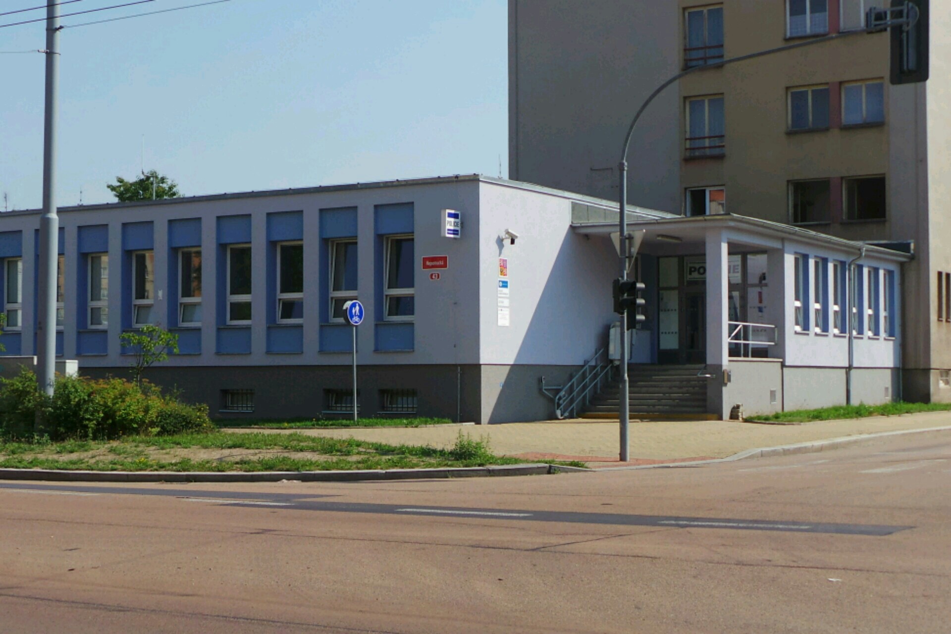 Policie ČR - Oddělení hlídkové služby Plzeň foto 2