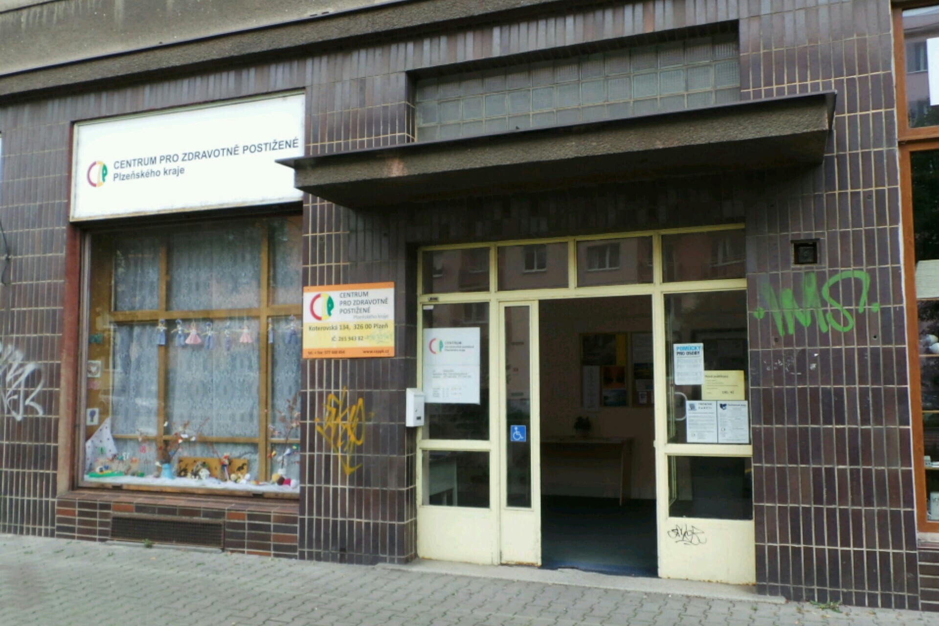 Svaz tělesně postižených v České republice z. s. místní organizace Bory