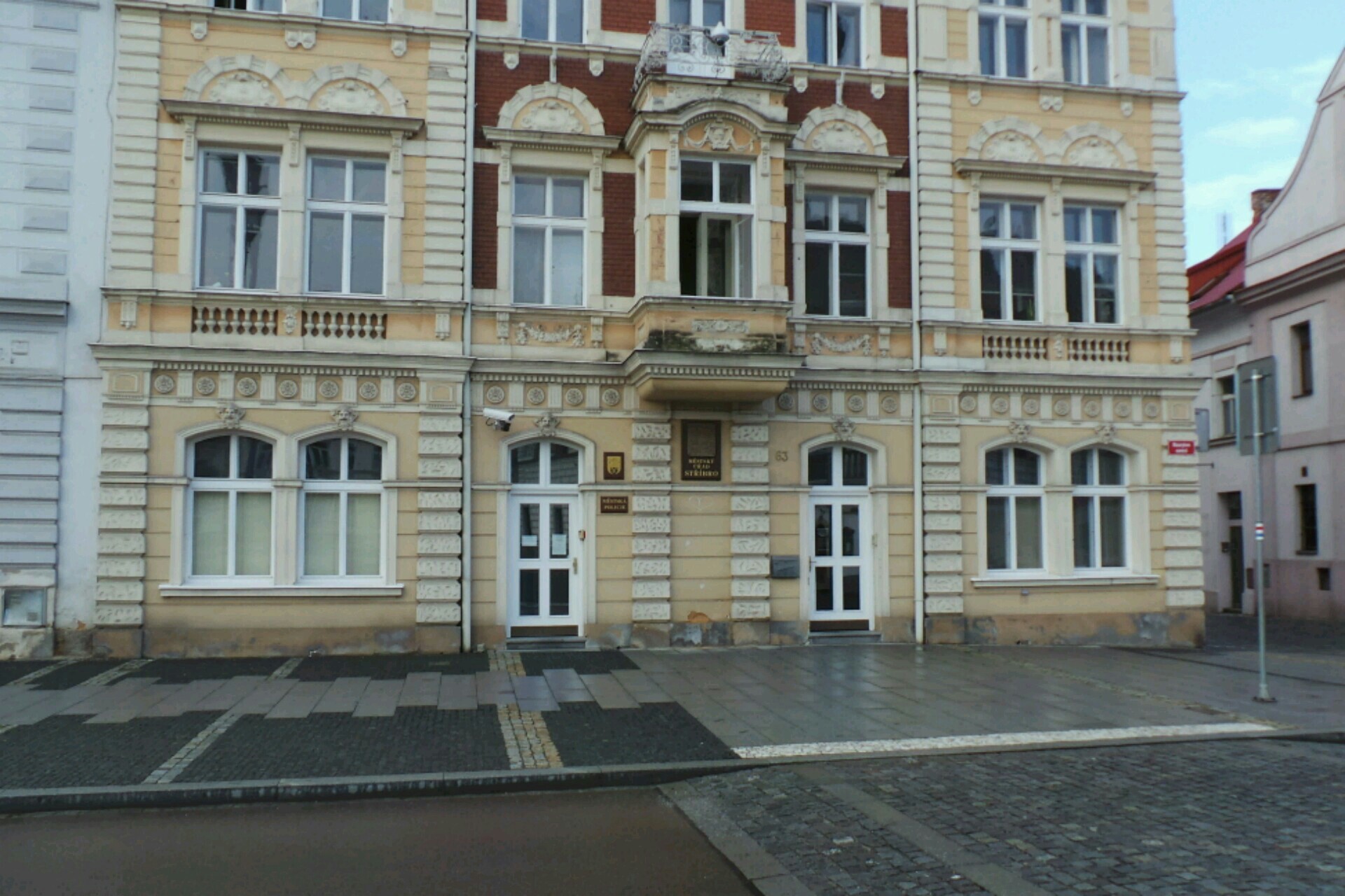 MÚ Stříbro - Sociální odbor