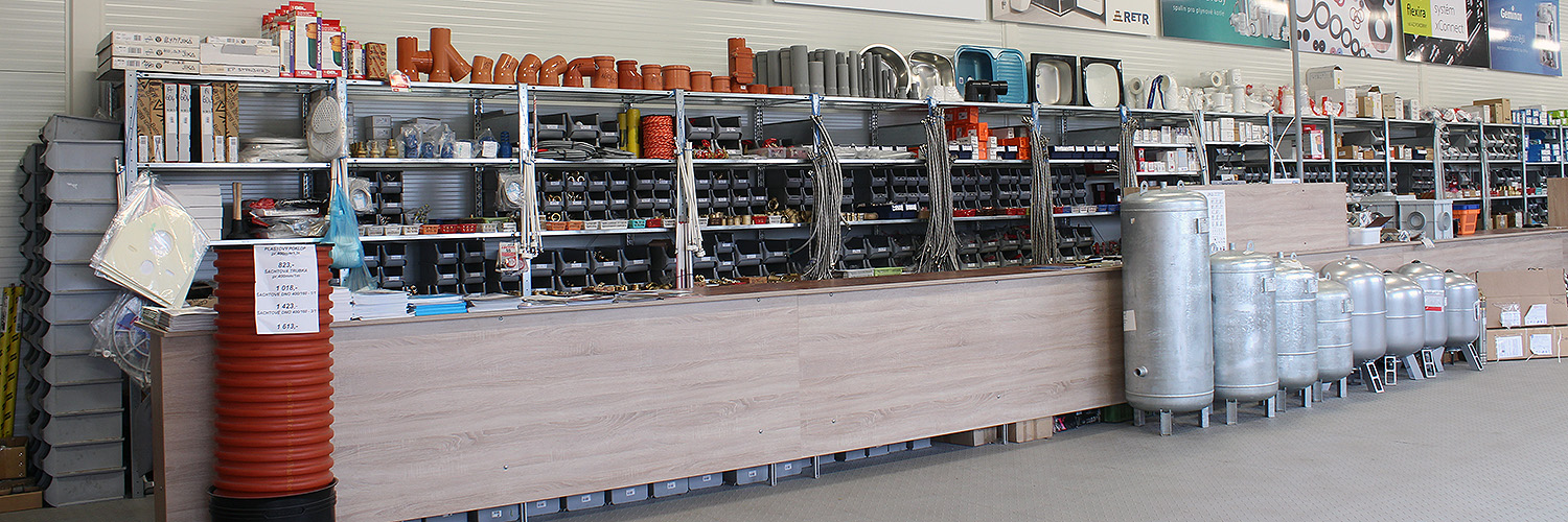 Instalatérské potřeby - Retr s.r.o. foto 3