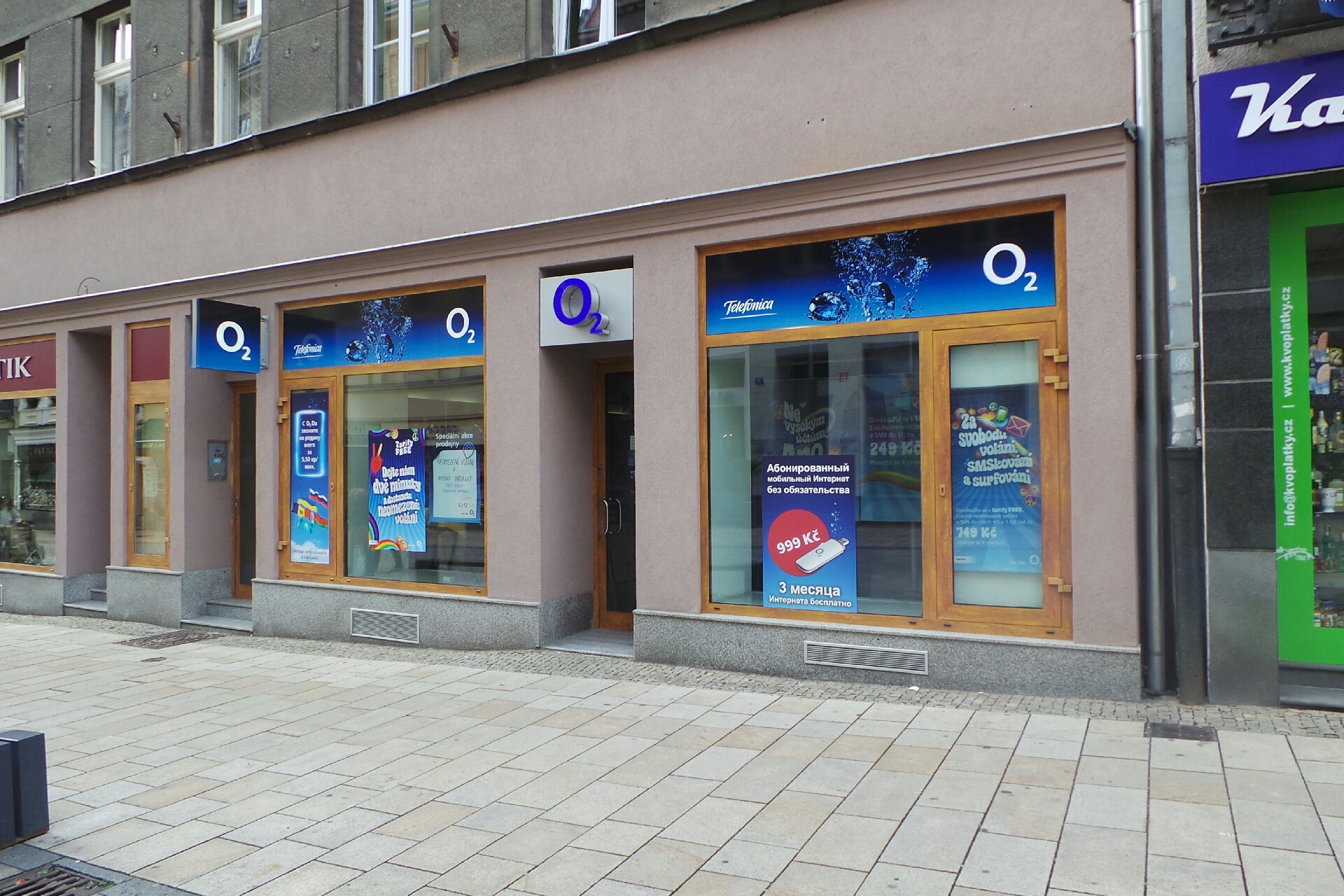 O2 Czech Republic a.s foto 2