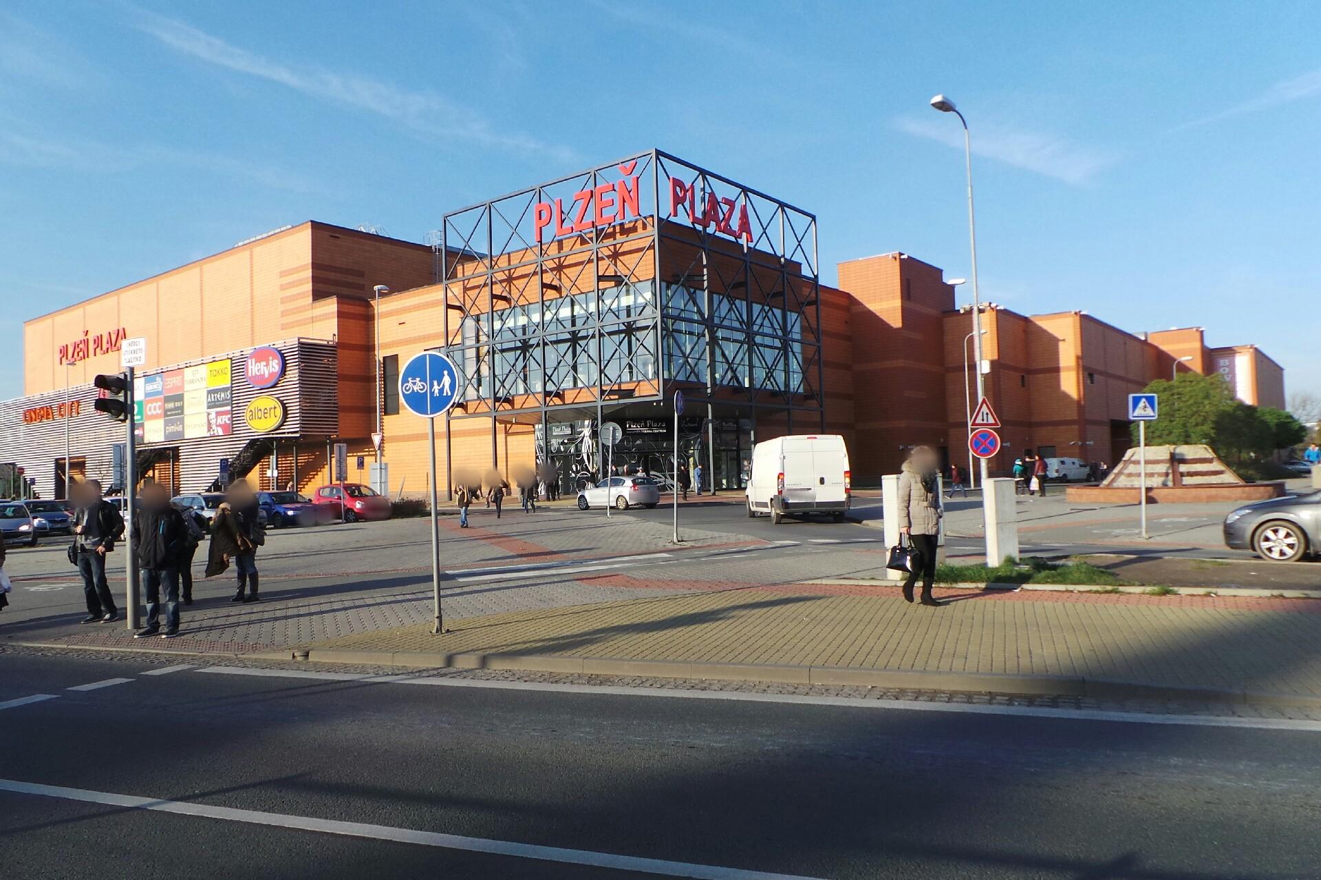 Automyčka Express | Plzeň Plaza foto 2