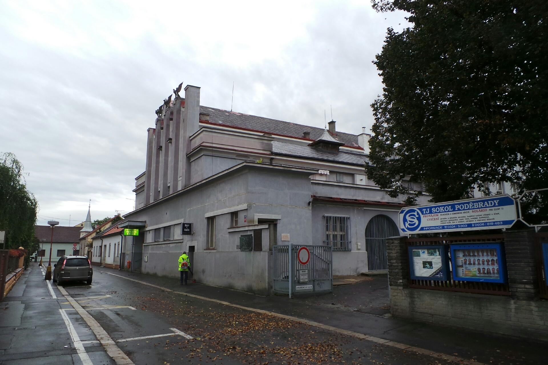 Tělocvičná jednota Sokol Poděbrady