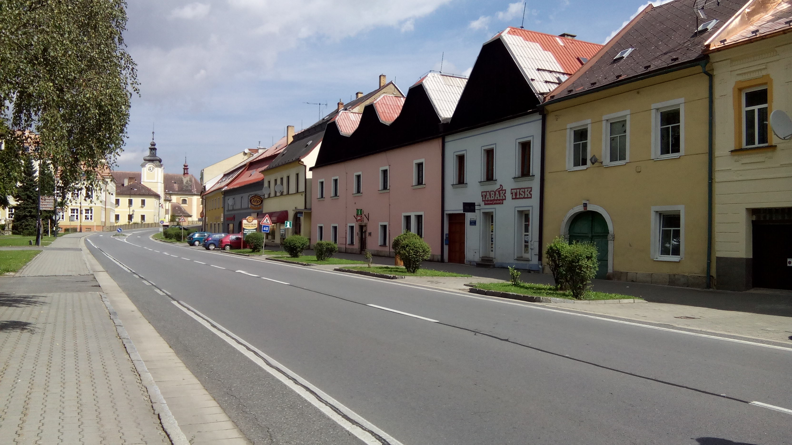 Městská knihovna a informační centrum Březová nad Svitavou foto 3