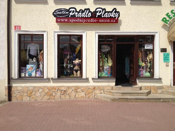 SATÉN - Jana Šenfeldová foto 2