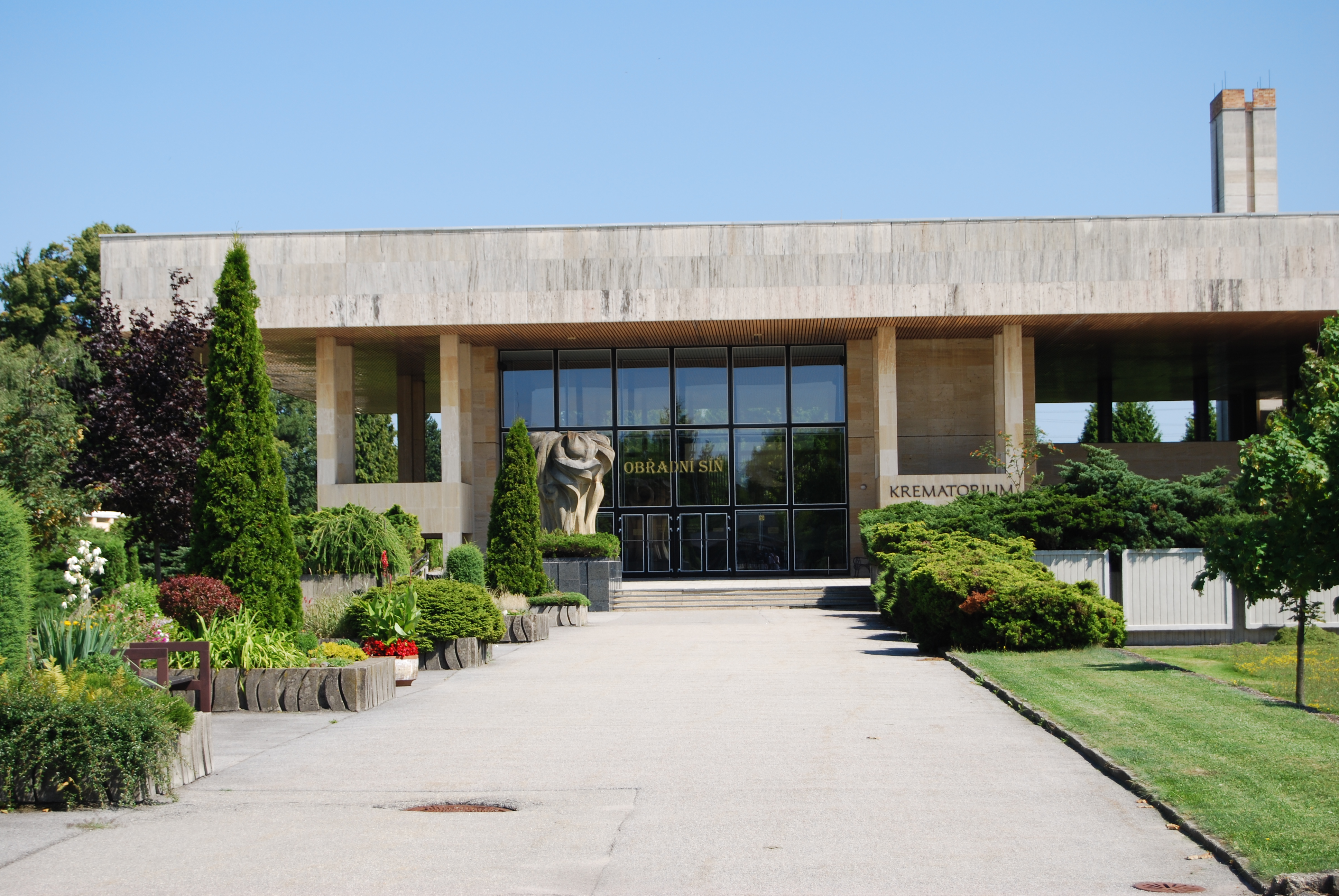 Pohřební ústav města České Budějovice foto 5