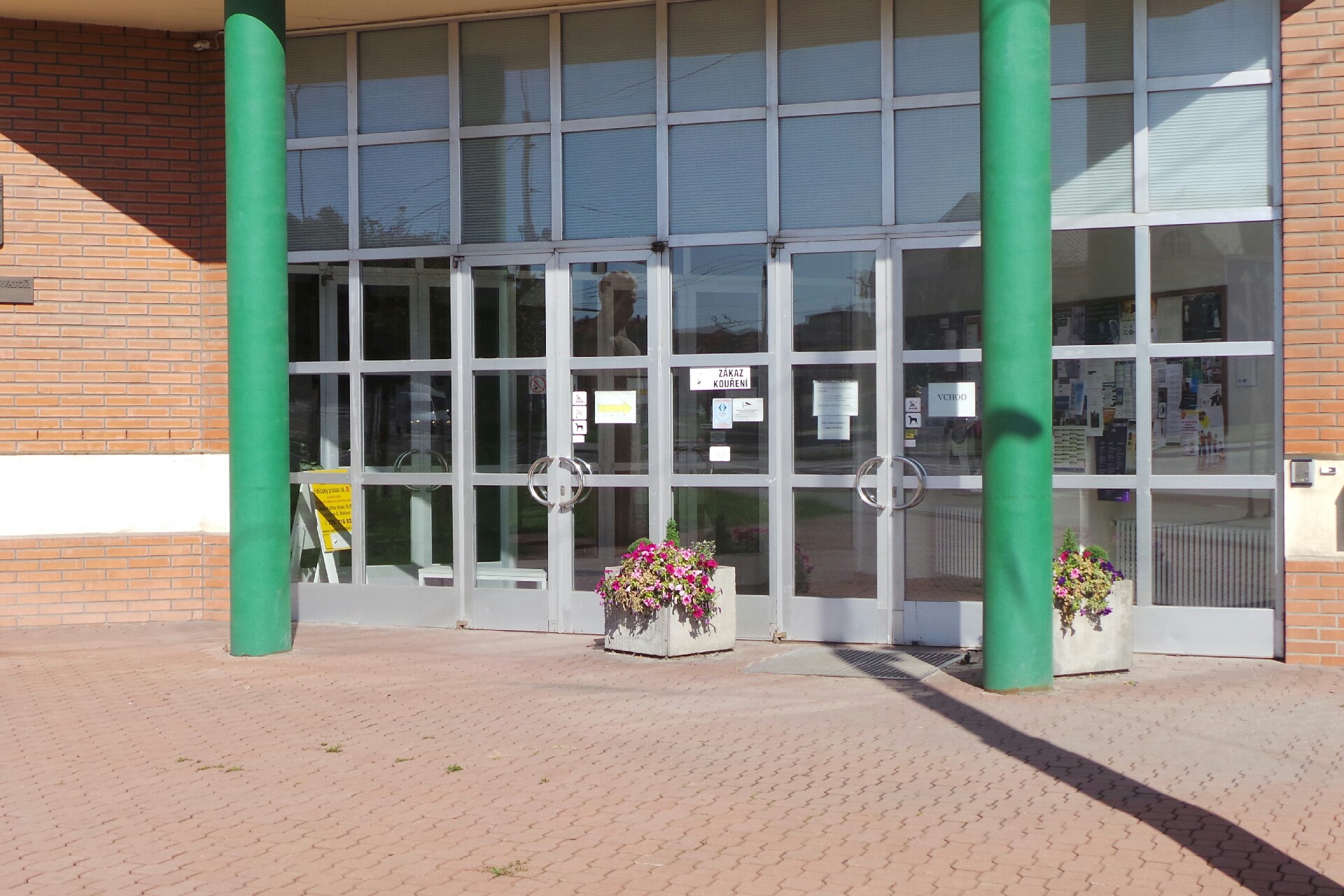 Janáčkova konzervatoř v Ostravě