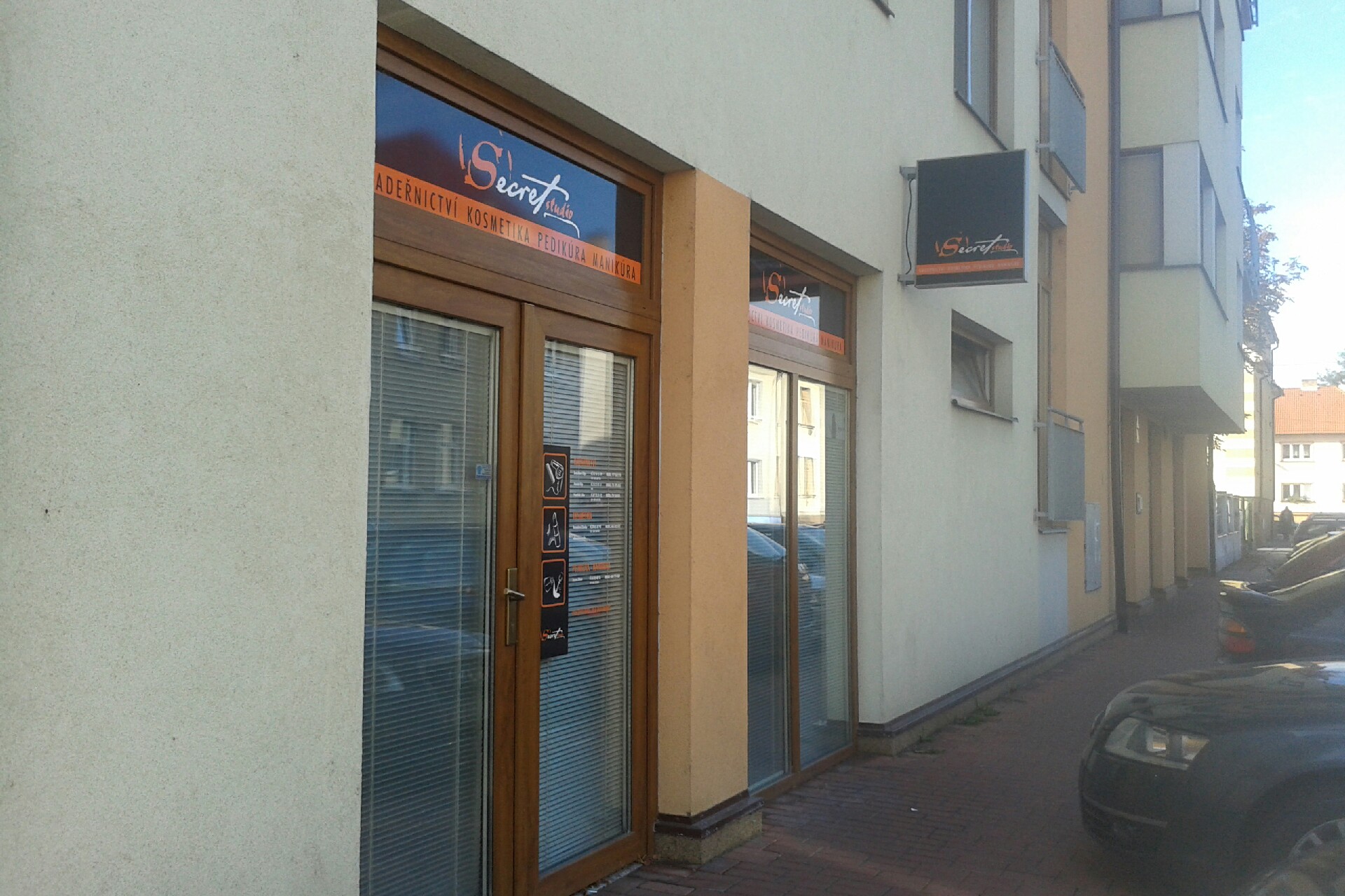 Kadeřnictví Olga Dvořáková