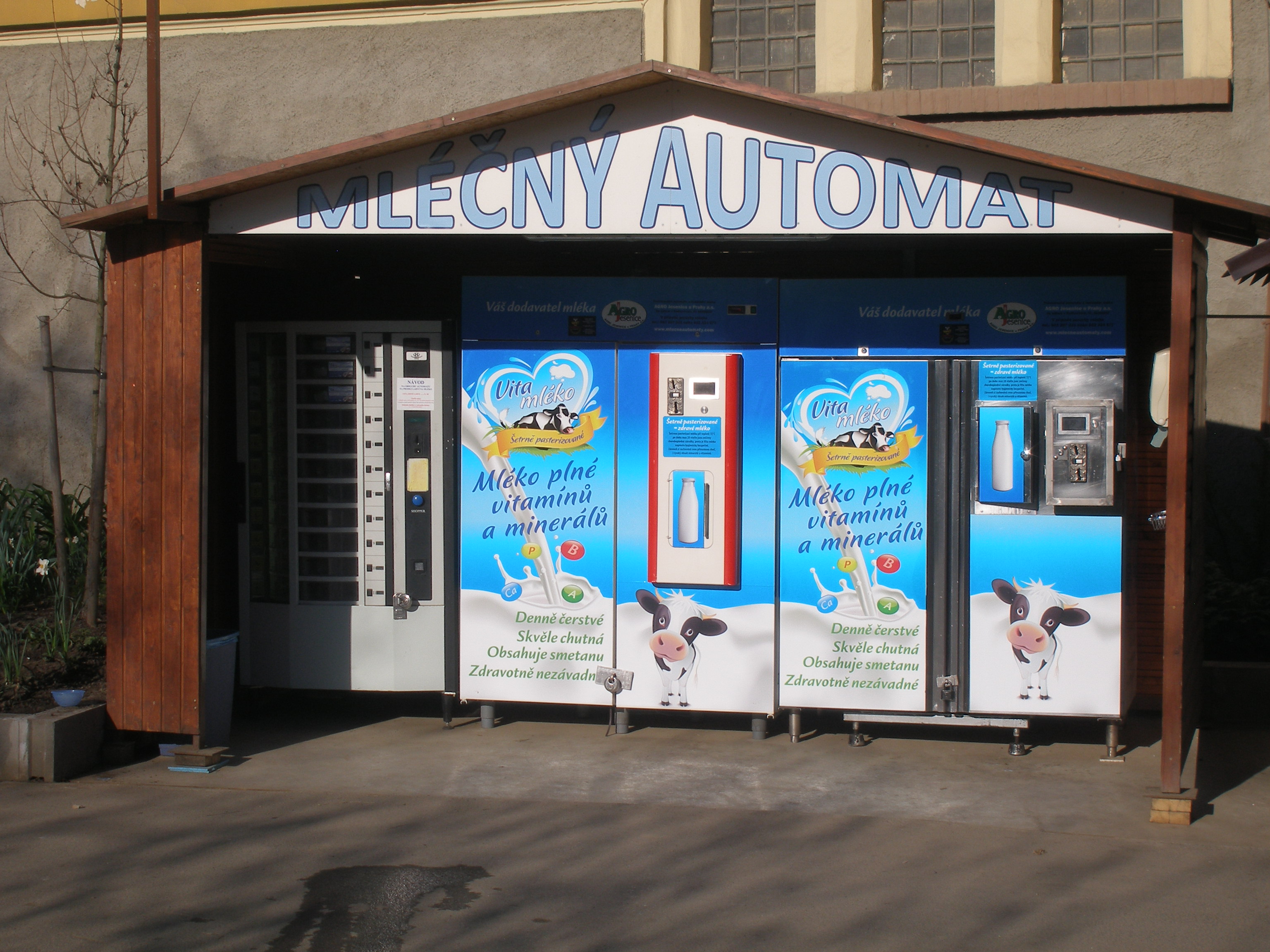 AGRO Jesenice u Prahy, a.s. foto 3