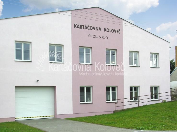 Kartáčovna Koloveč - Výroba průmyslových kartáčů