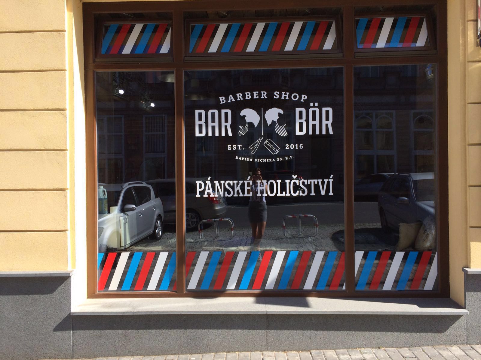 BAR BÄR BARBER SHOP foto 3