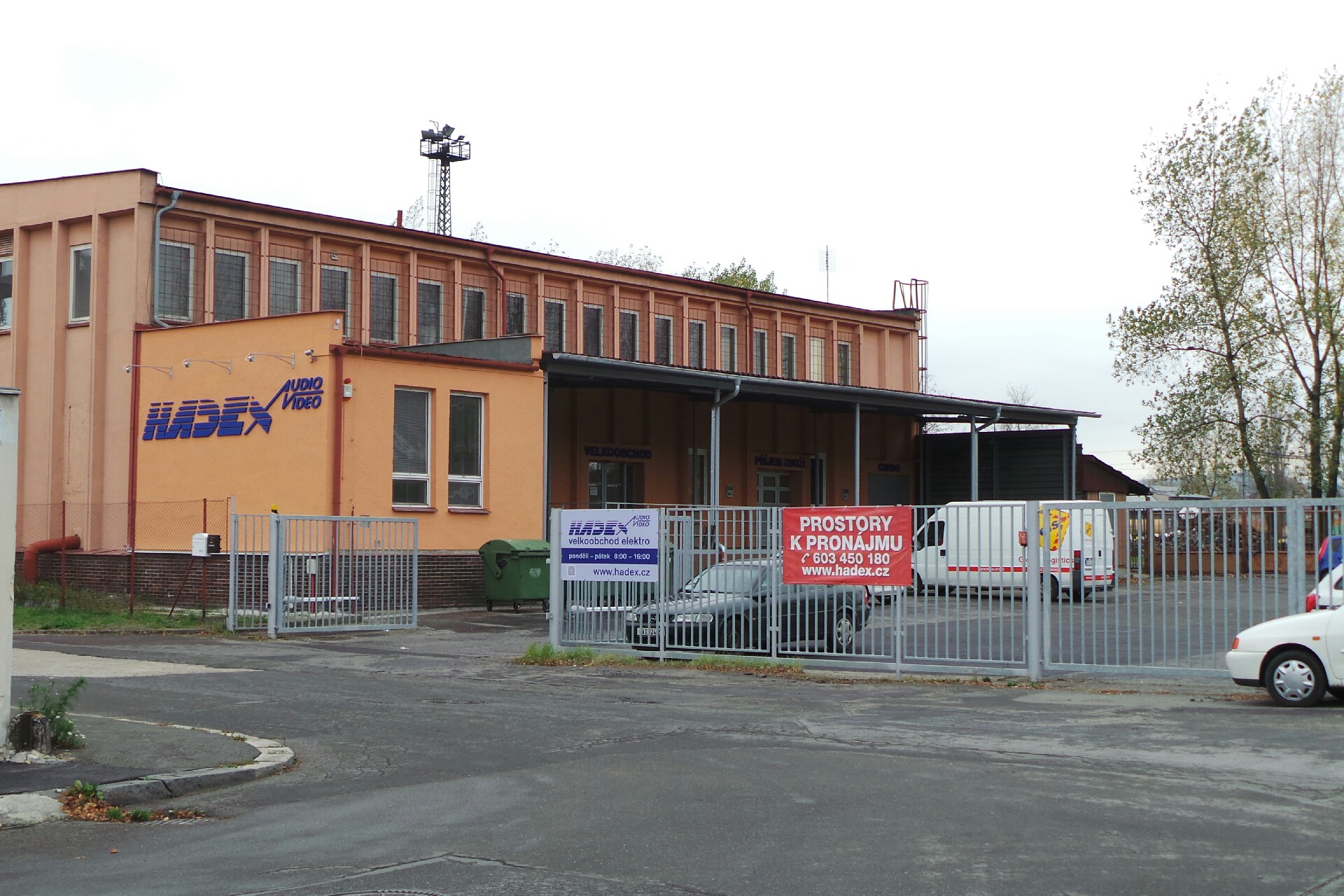 H A D E X, spol. s r.o.