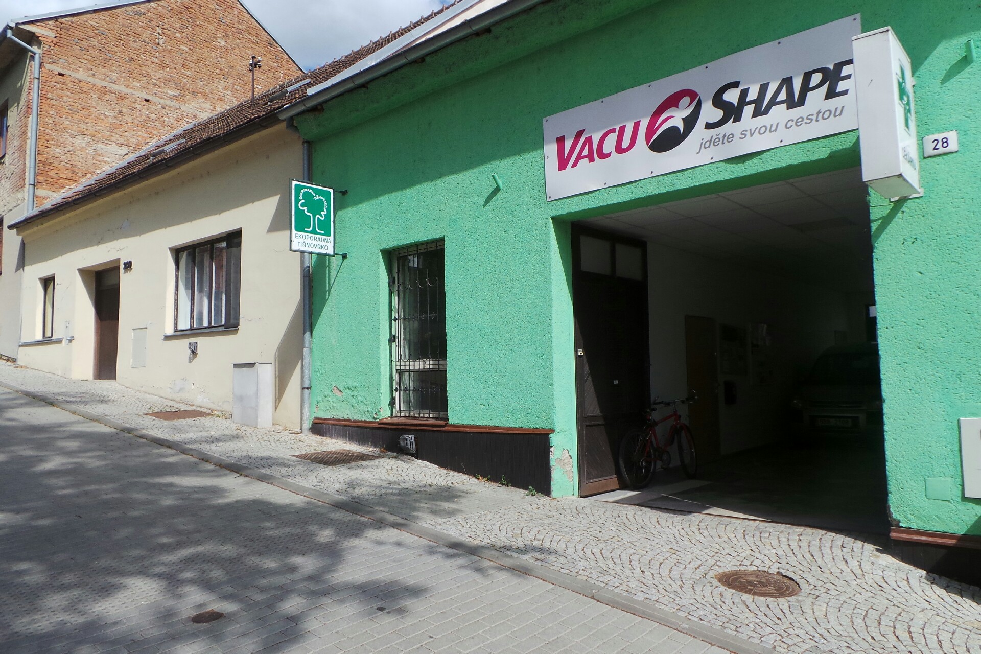 Za sebevědomé Tišnovsko