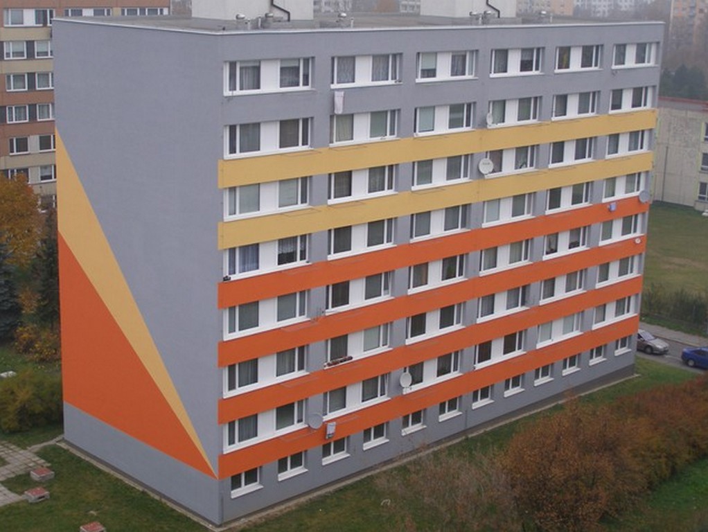 Stavební bytové družstvo Ocelář Kladno foto 2