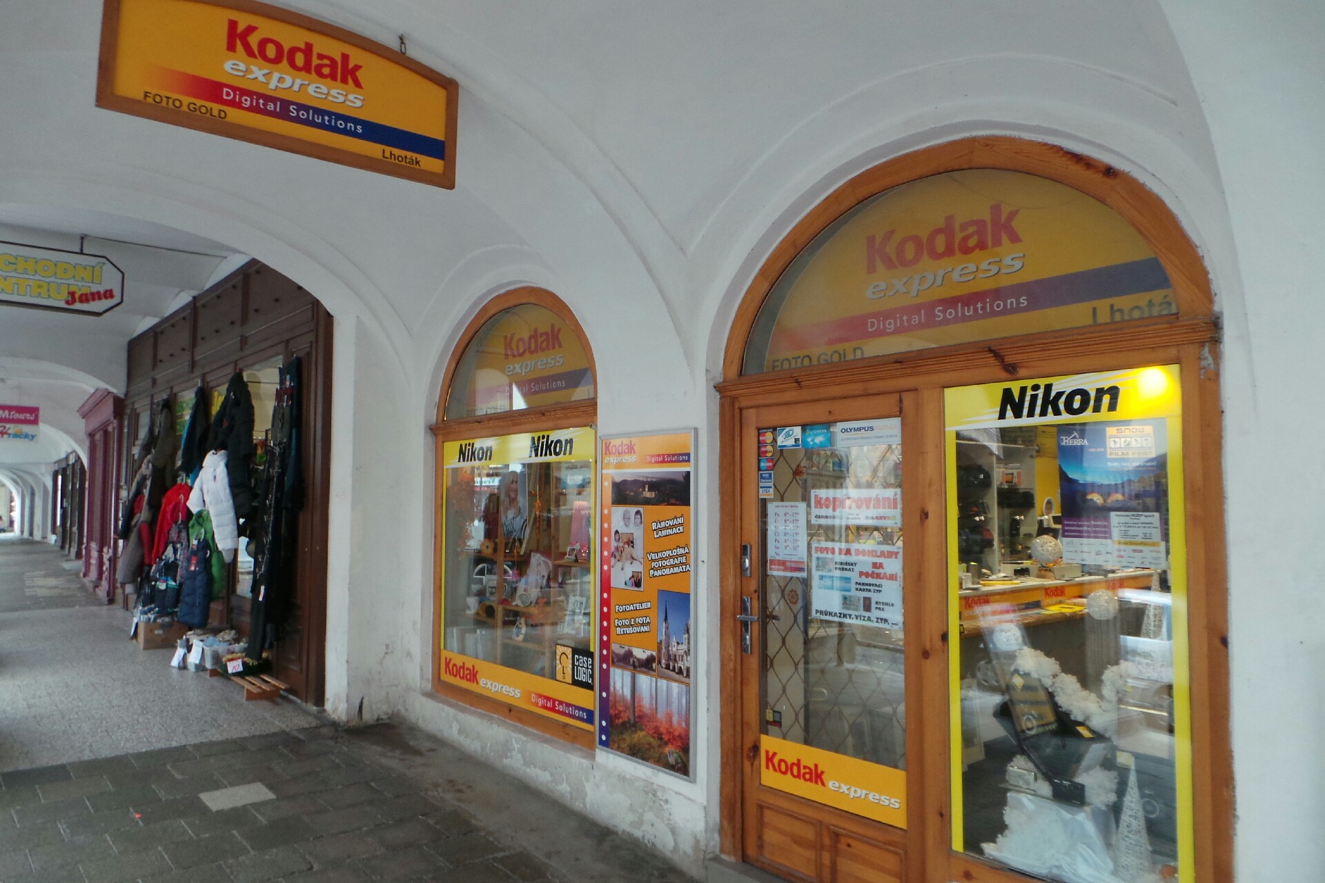 Kodak express Fotogold