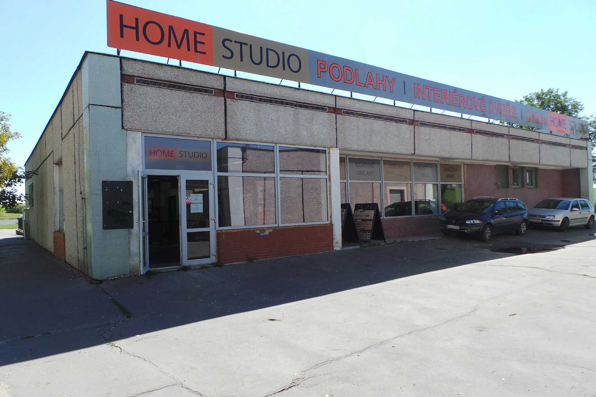 Okna IDEAL - PLASTOVÁ OKNA, GARÁŽOVÁ VRATA