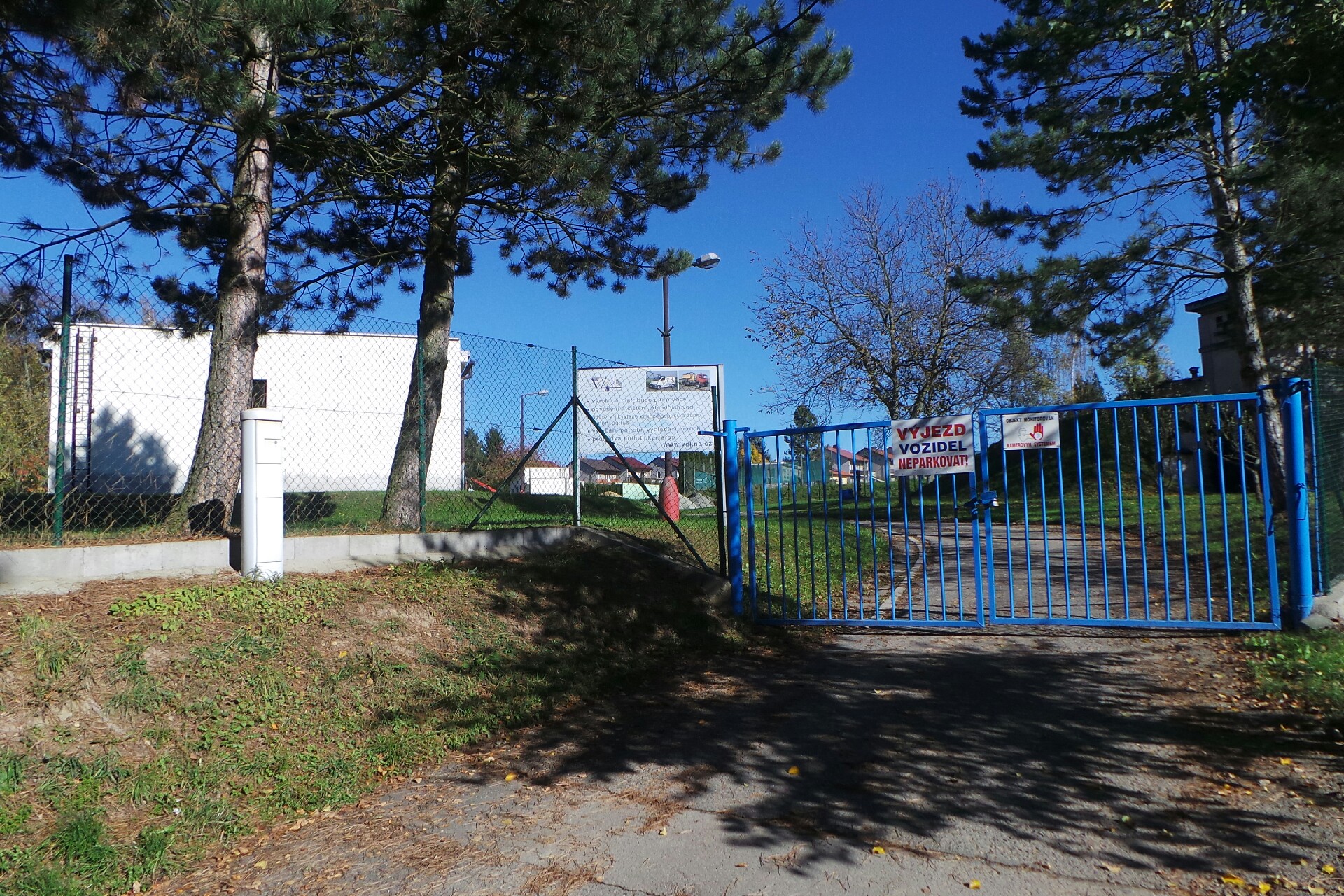 Vodovody a kanalizace Náchod, a.s.