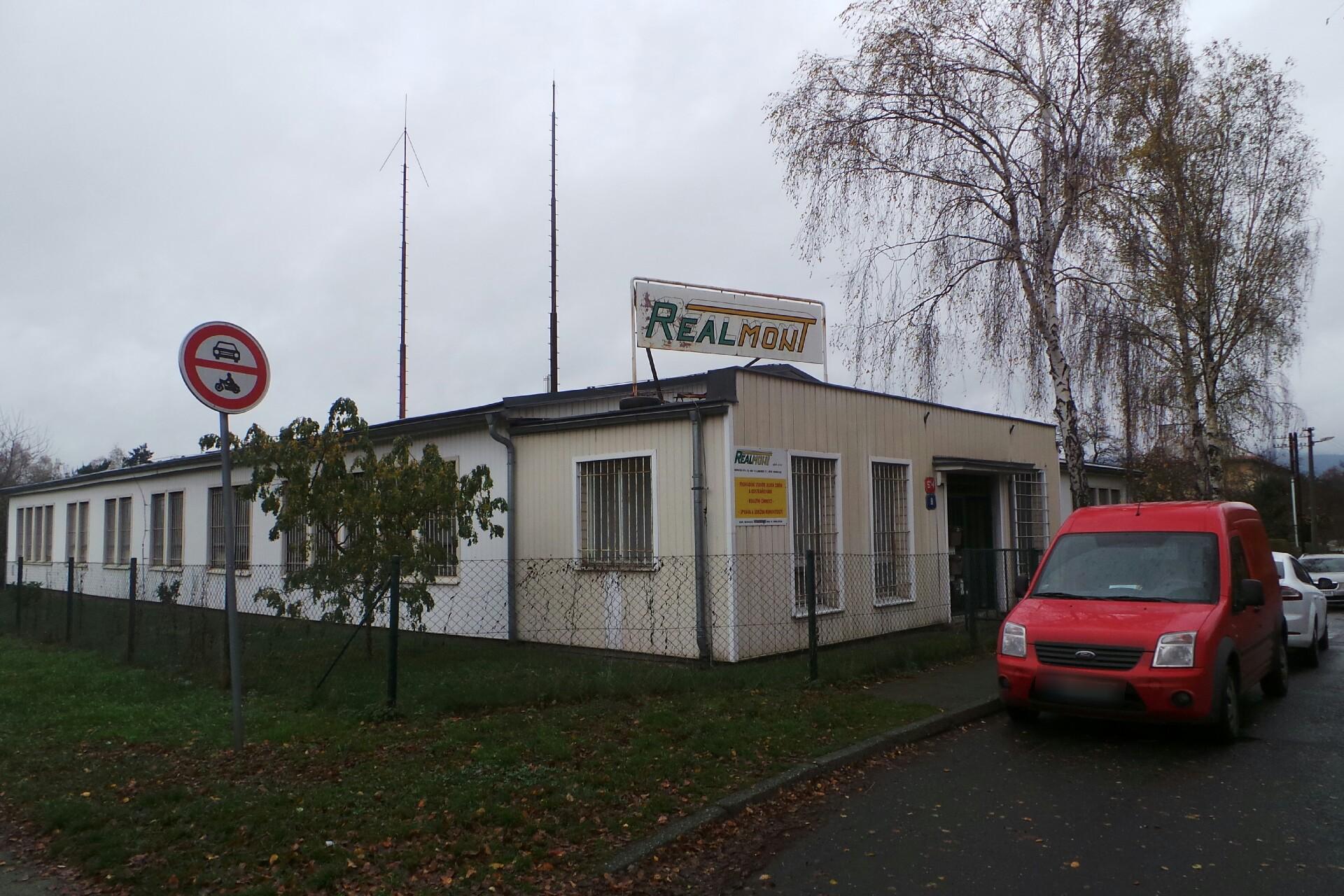 REALMONT, spol. s r.o.