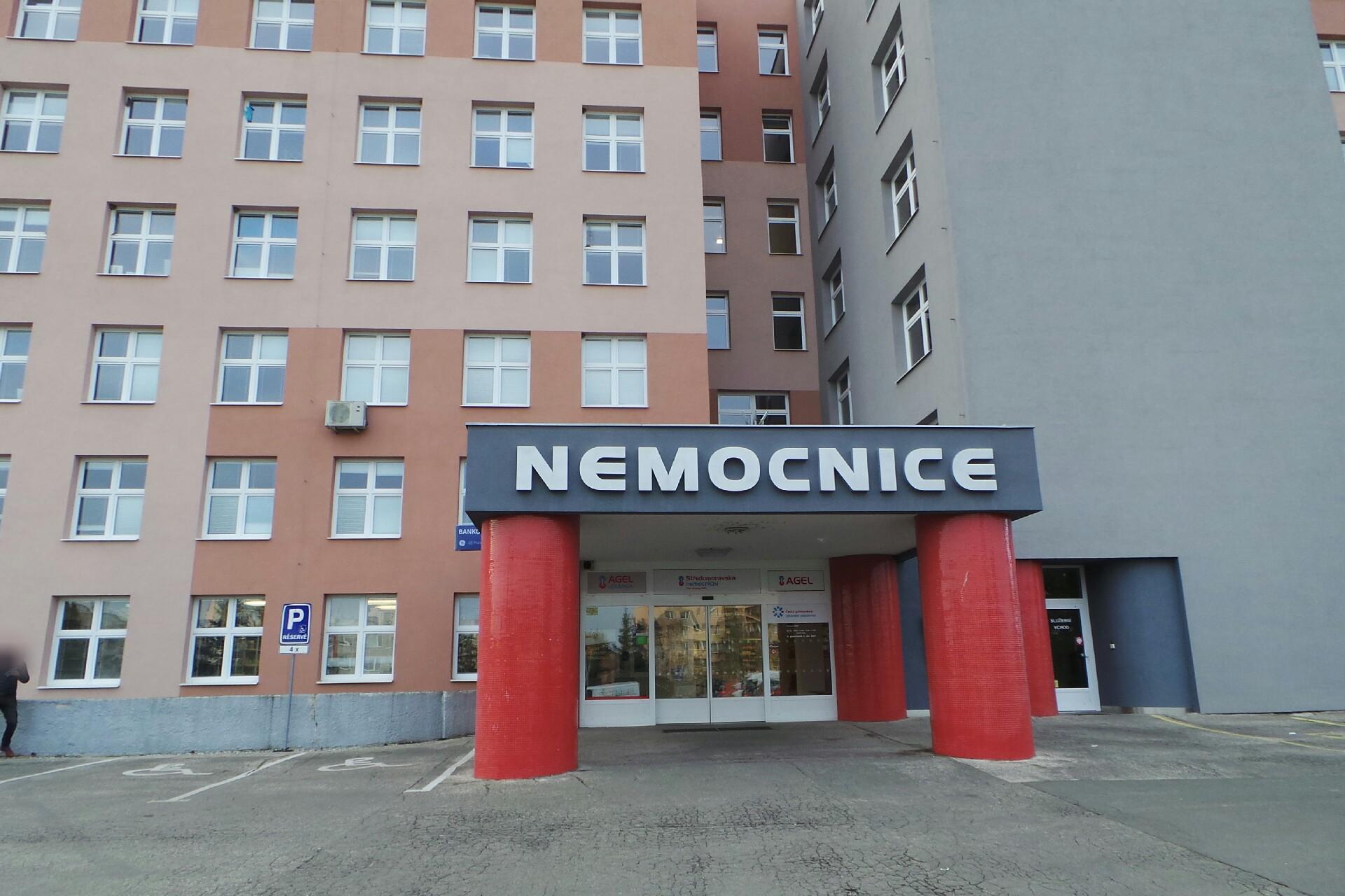 Centrum kýly II - Nemocnice AGEL Prostějov