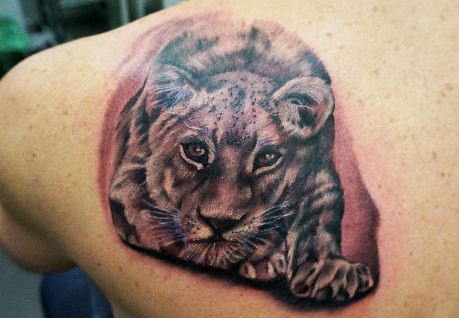 Tattoo and Piercing studio NoName foto 3