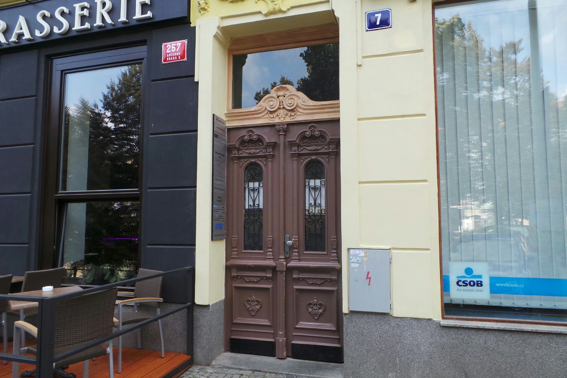 Mgr. Klára Ehlová, advokátka