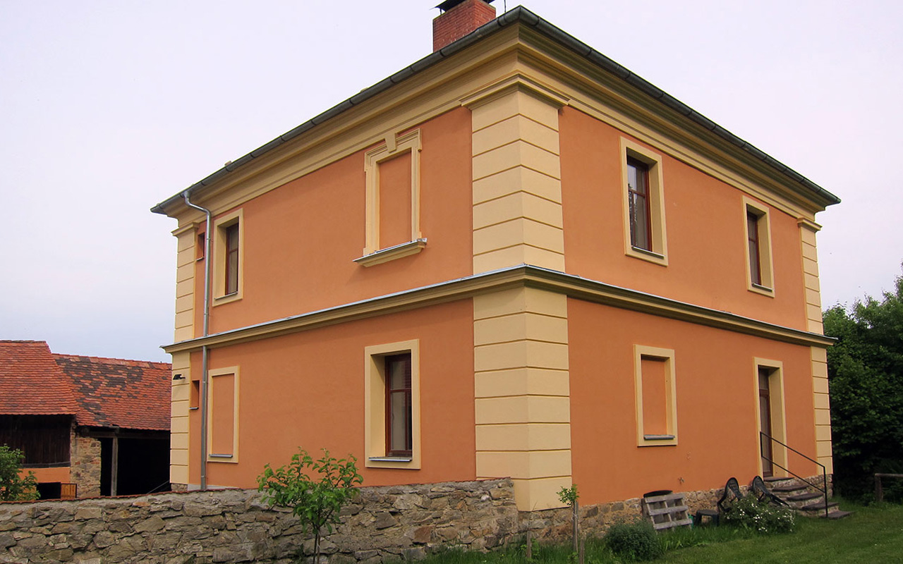 Zdeněk Sýkora - zednické práce foto 3