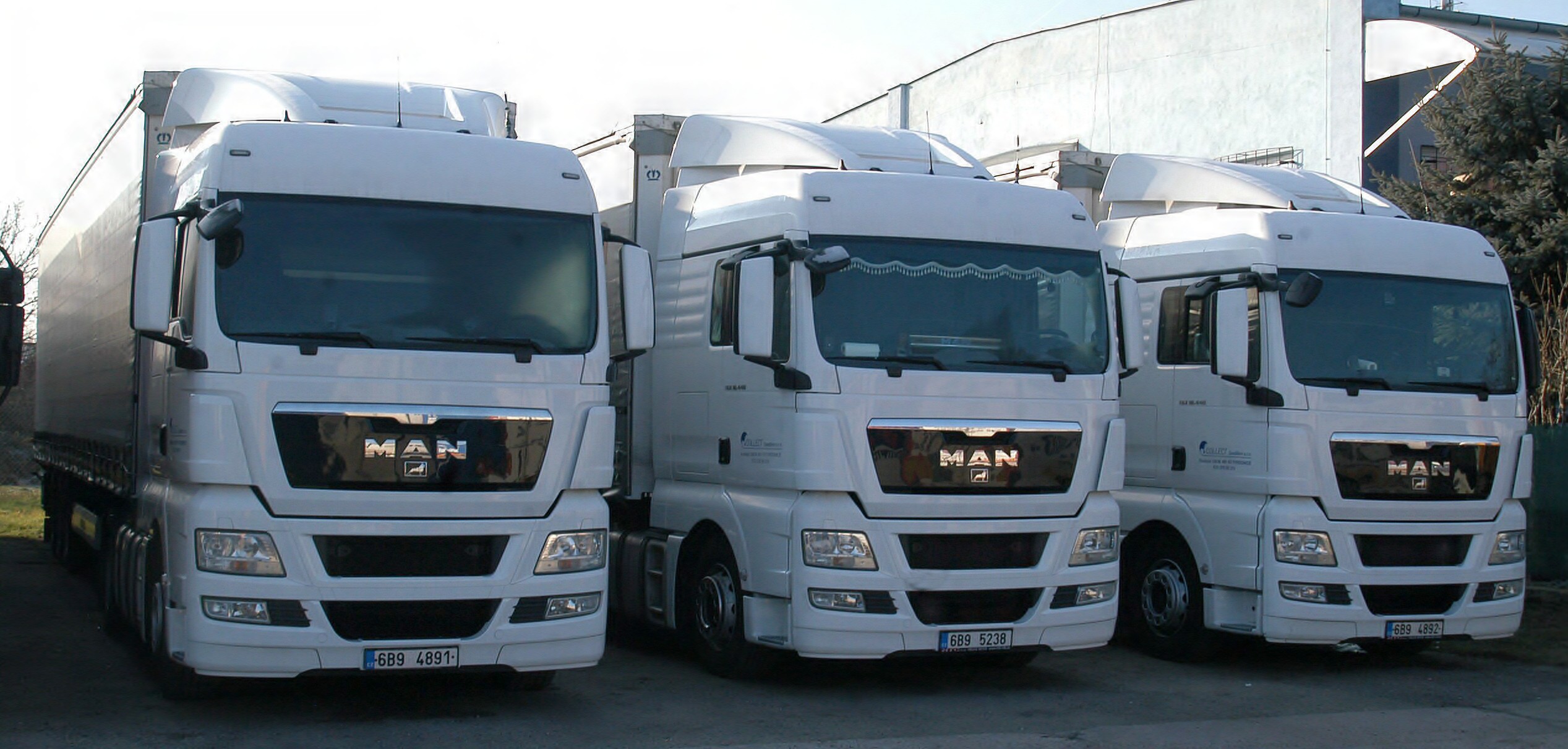 COLLECT Spedition, s.r.o.