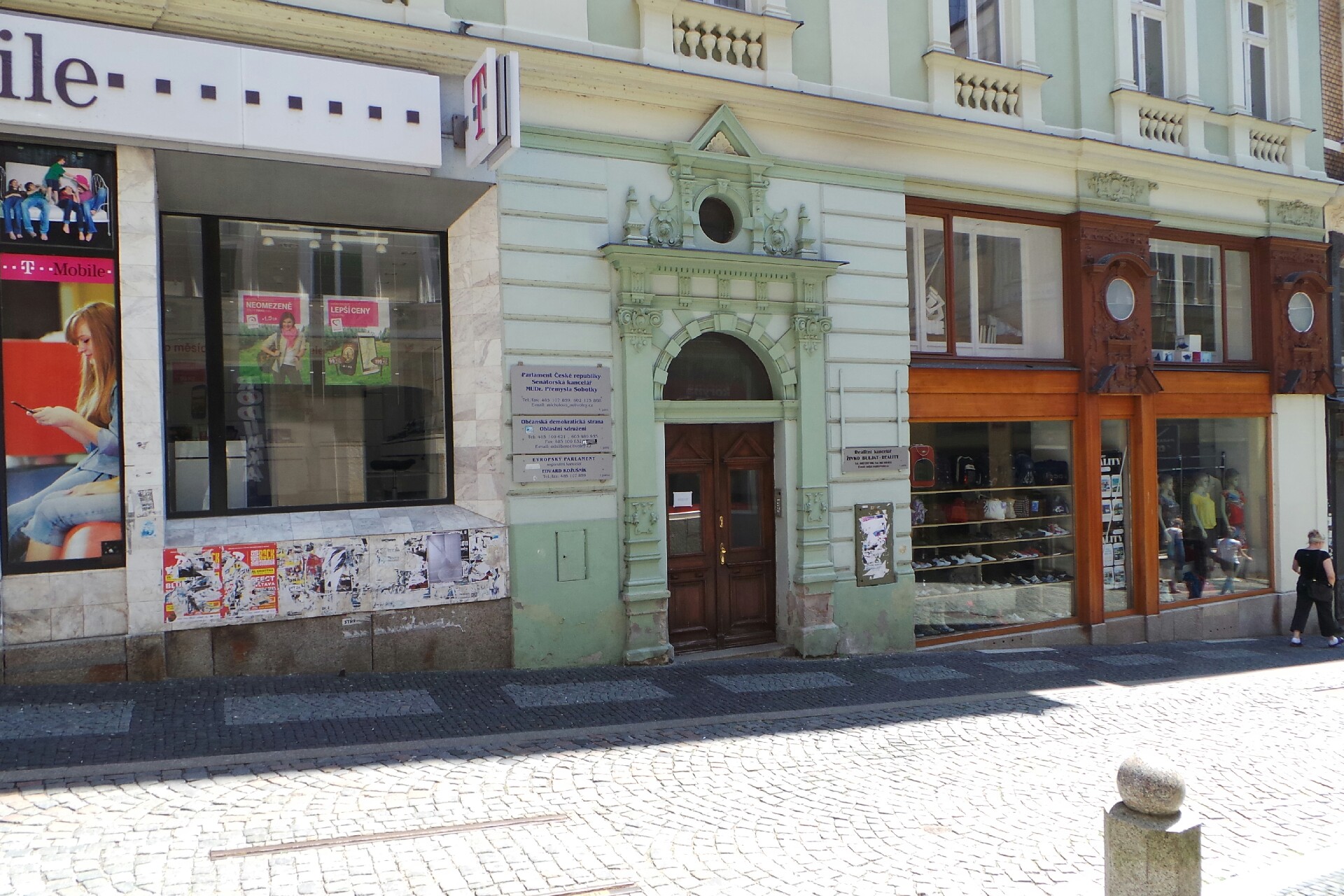 Občanská demokratická strana