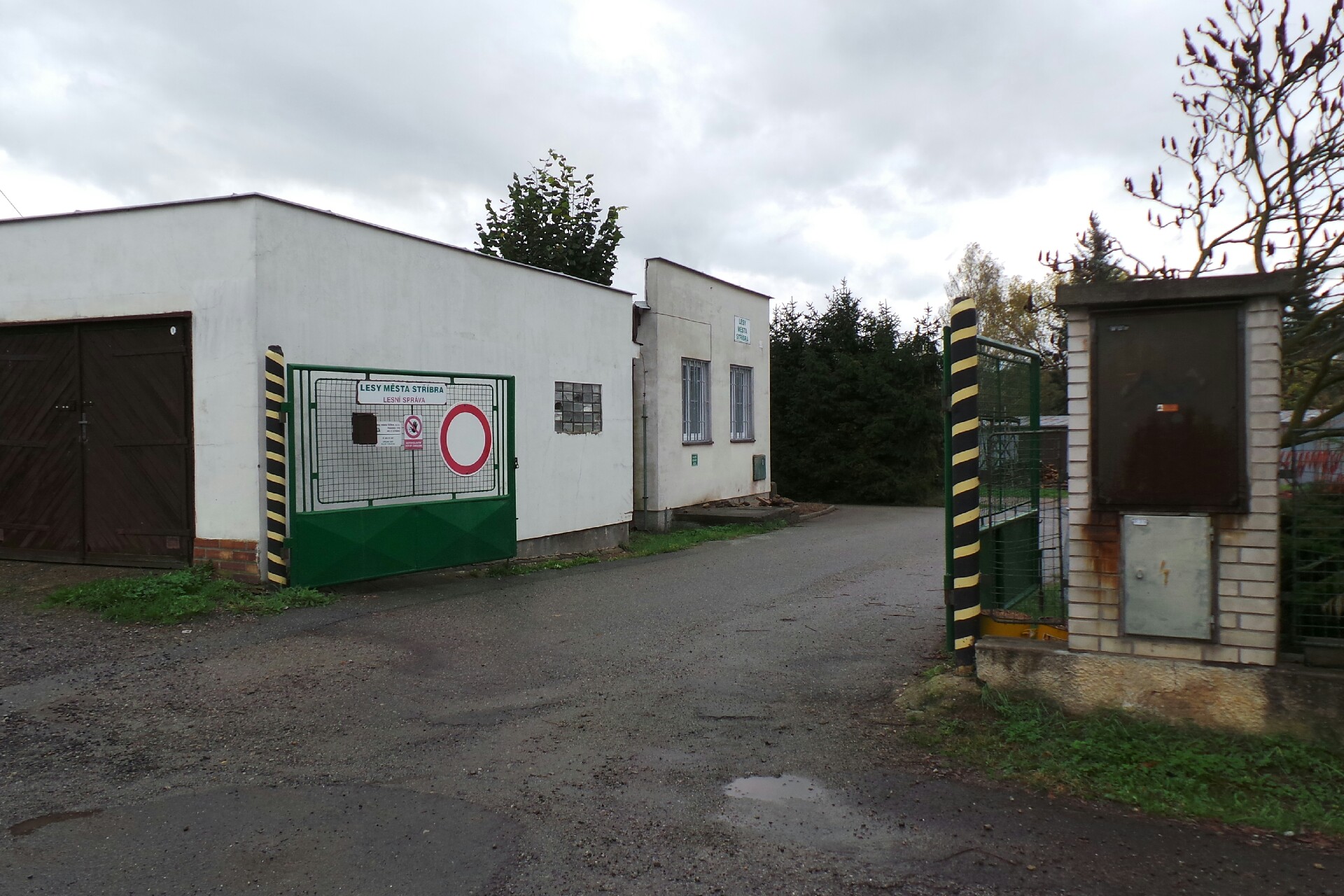 Lesy města Stříbra, s.r.o.