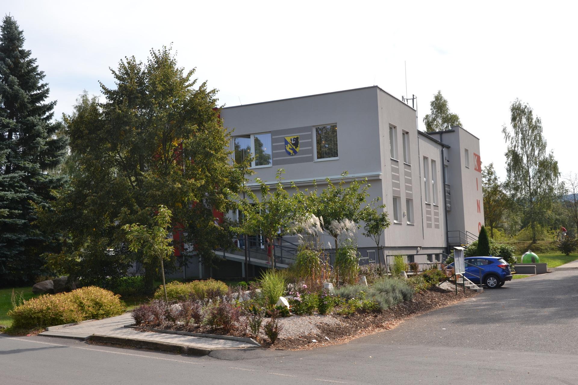 Knihovna obce Zaječov