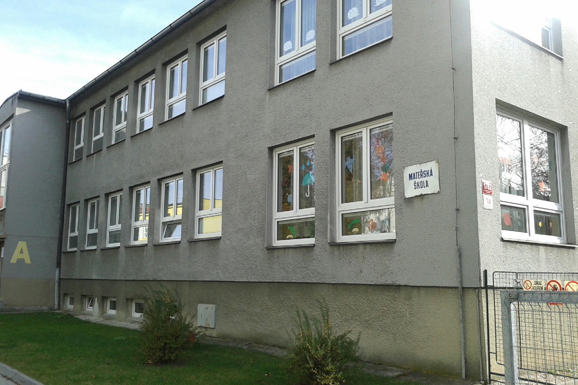 Mateřská škola, Vrchlického nábřeží 1a, České Budějovice