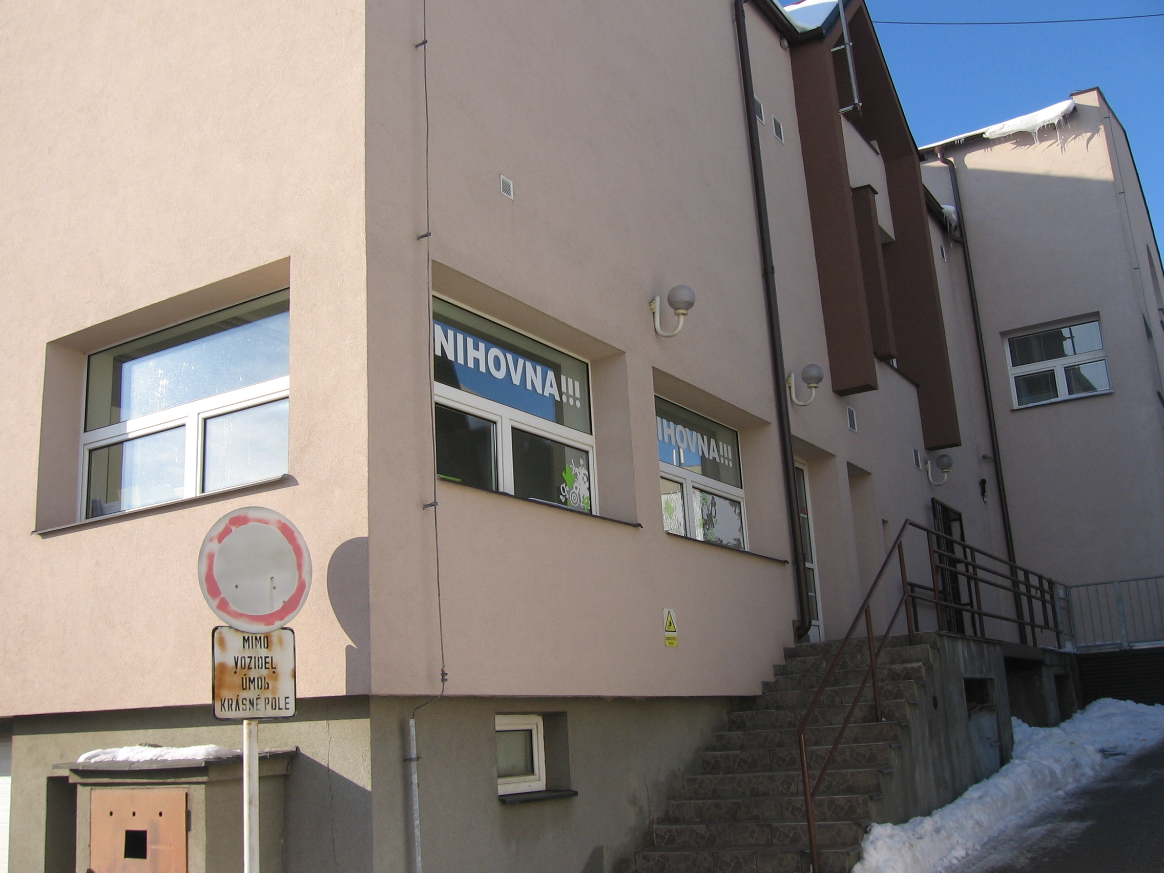 Knihovna města Ostravy foto 2