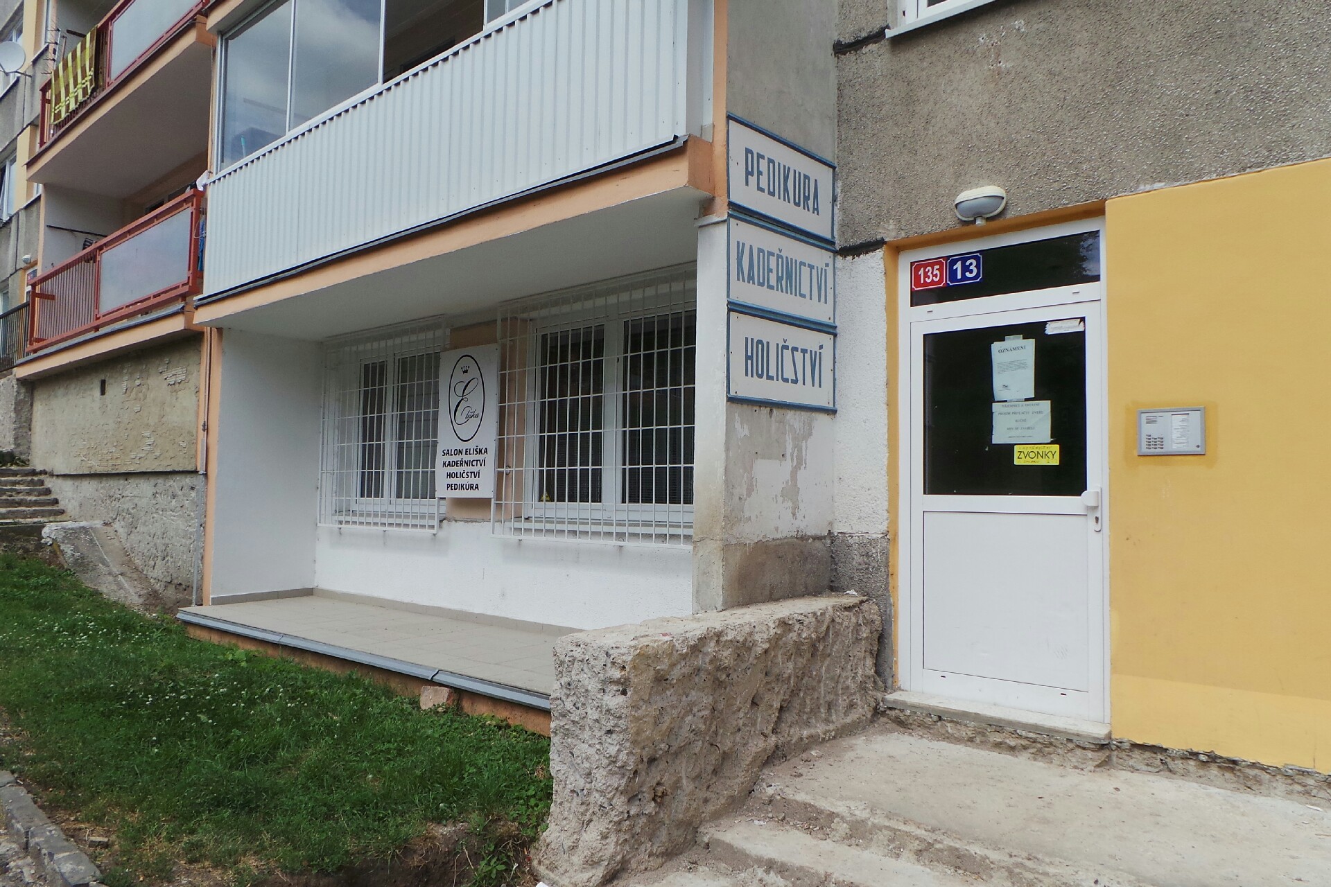 Salon Eliška - Helena Fischerová