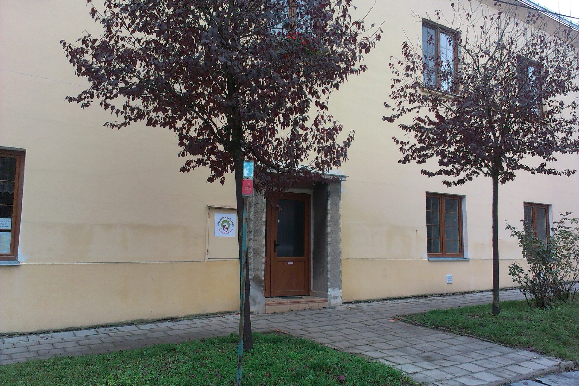 Rodinné centrum Křelovský Kaštánek, o.s. foto 1