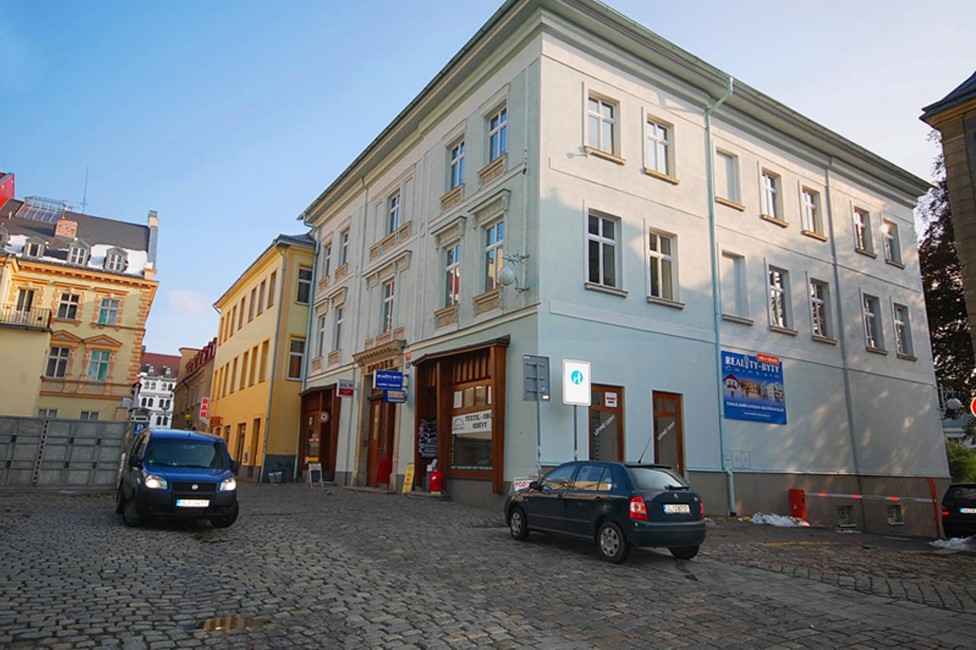 REALITY - BYTY Černý, s.r.o.