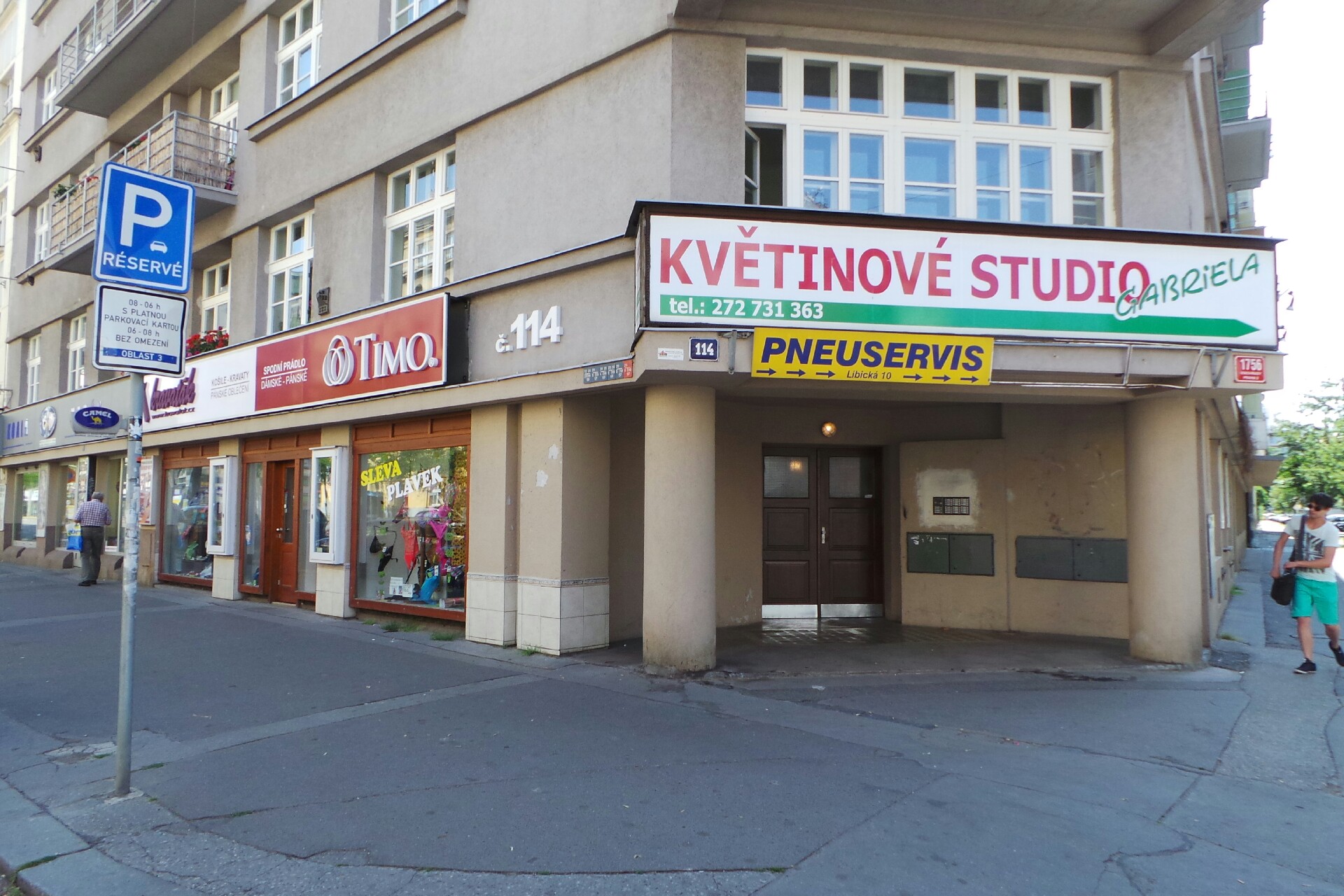 Libuše Schreiberová