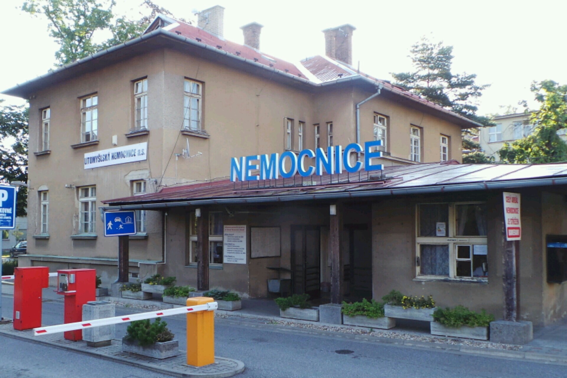 PATOLOGIE LITOMYŠL, s.r.o.