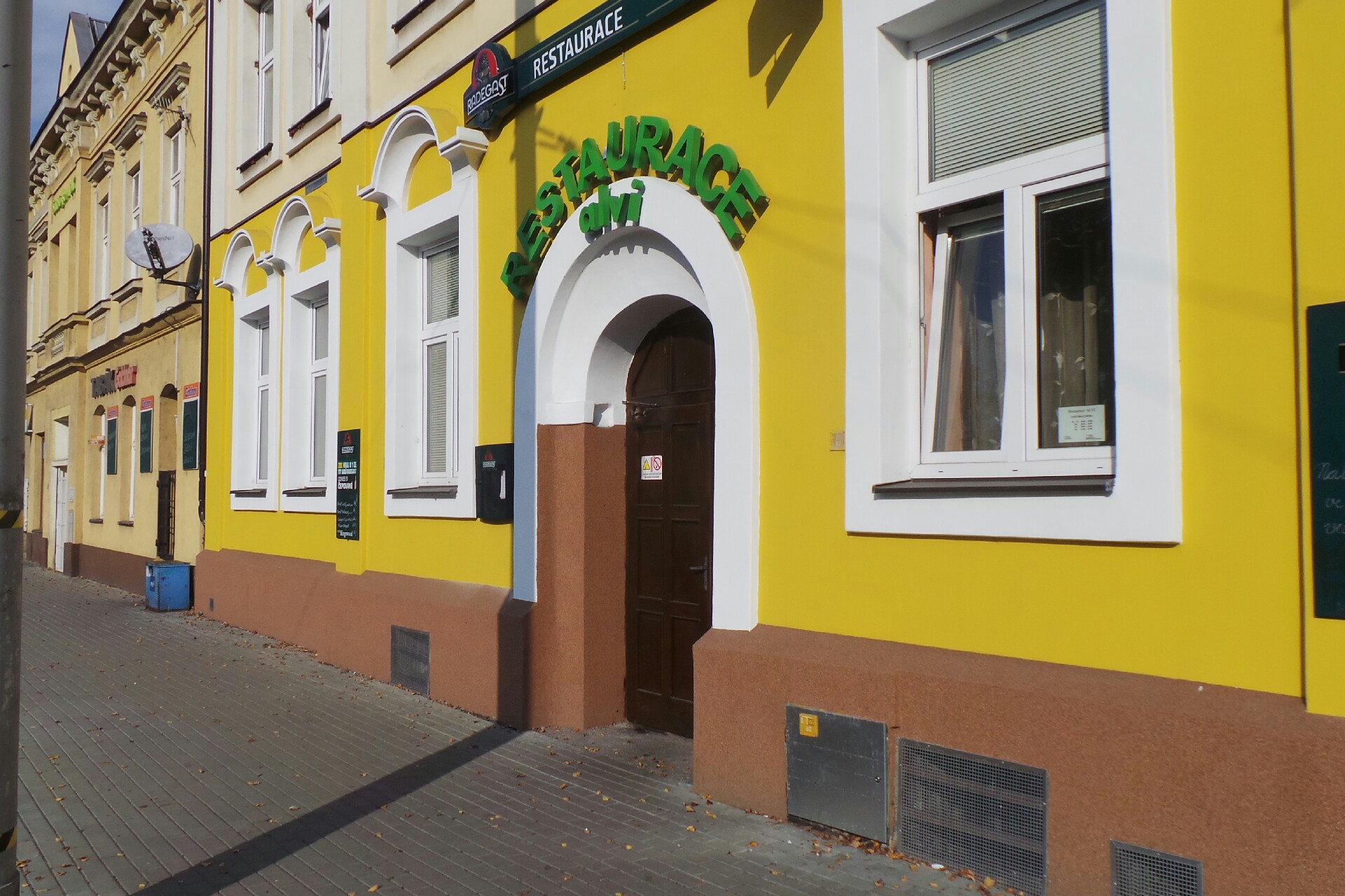 Ubytování Alvi foto 1