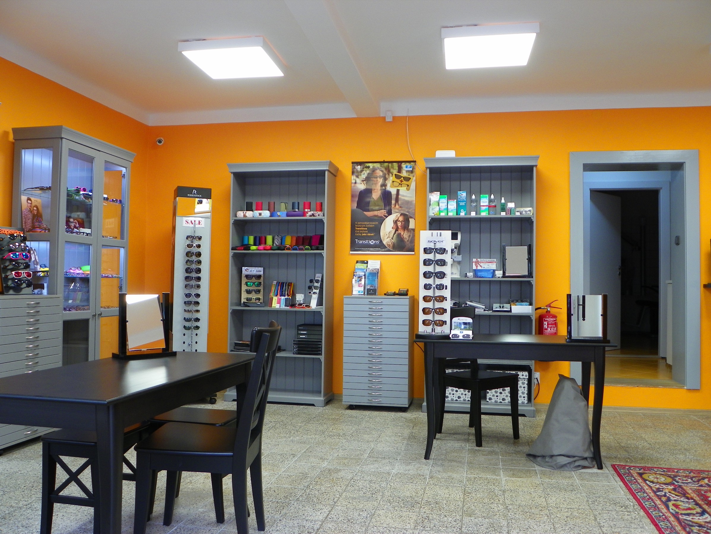Oční Optika Marketa Tomková foto 6