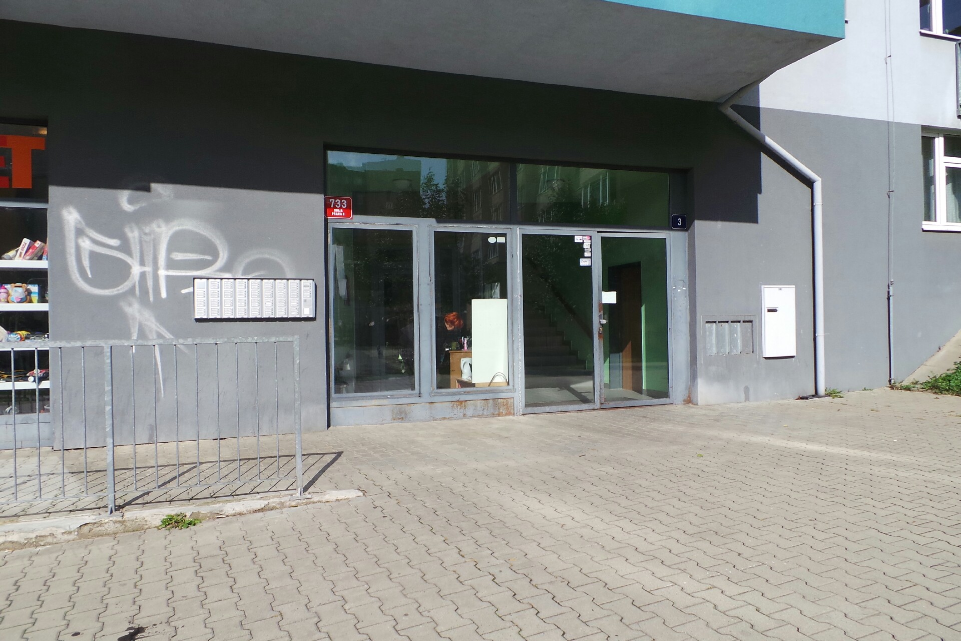 LANE - Ladislav Neubauer